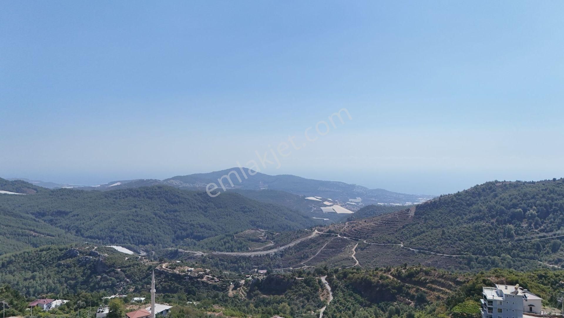 Acill Alanya Gözüküçüklü Mah.eşyalı Satılık 2+1 Müstakil Ev