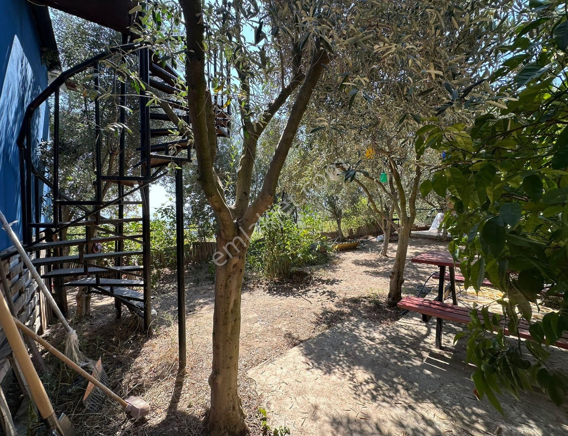 Acill Alanya Gözüküçüklü Mah.eşyalı Satılık 2+1 Müstakil Ev - Görsel 17