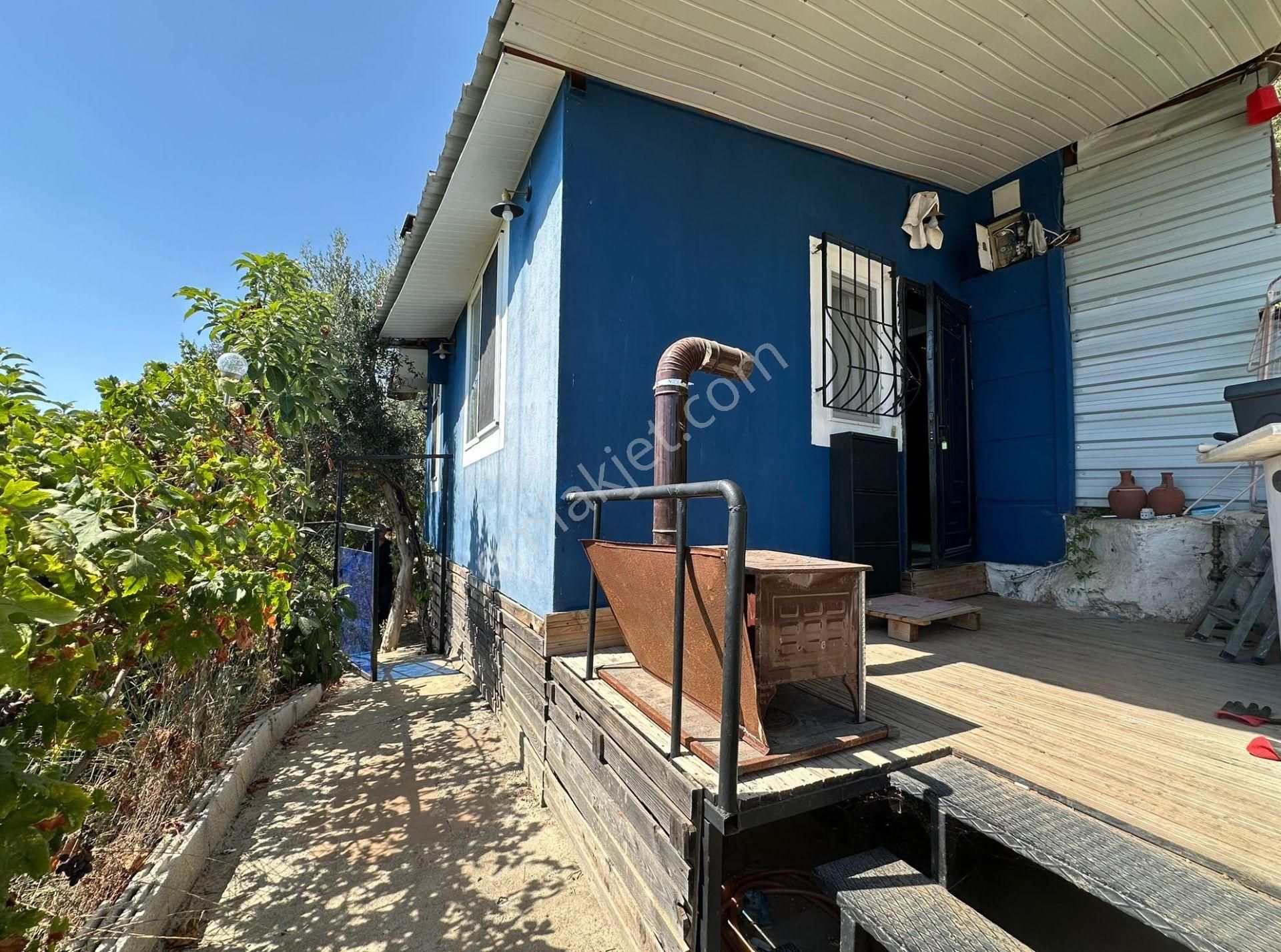 Acill Alanya Gözüküçüklü Mah.eşyalı Satılık 2+1 Müstakil Ev - Görsel 32