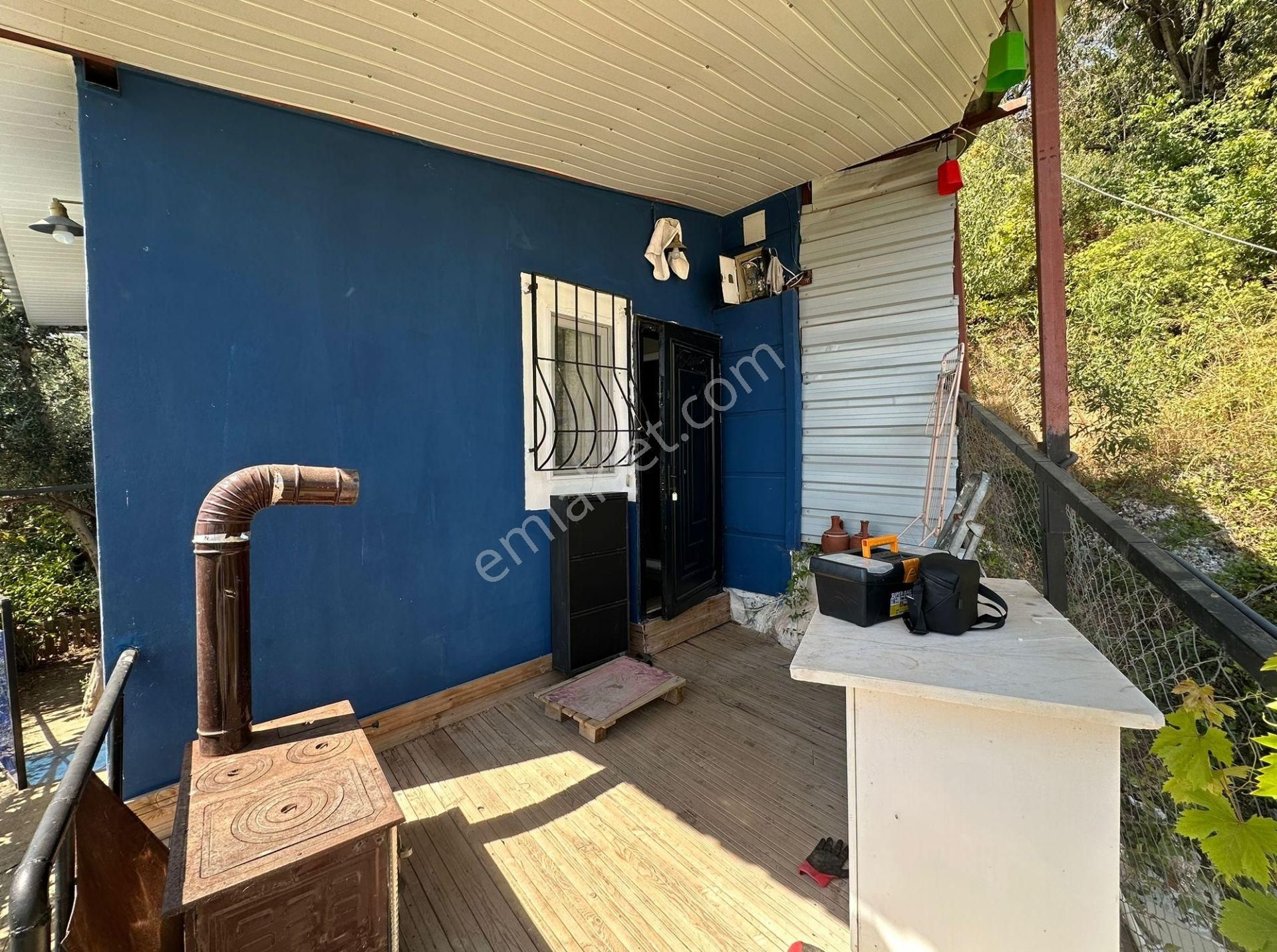 Acill Alanya Gözüküçüklü Mah.eşyalı Satılık 2+1 Müstakil Ev - Görsel 23