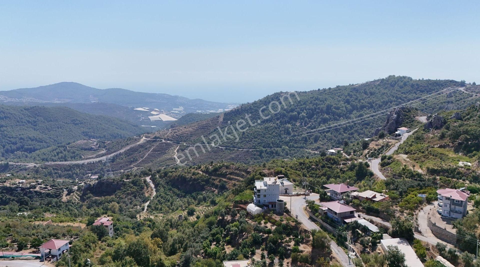 Acill Alanya Gözüküçüklü Mah.eşyalı Satılık 2+1 Müstakil Ev - Görsel 7