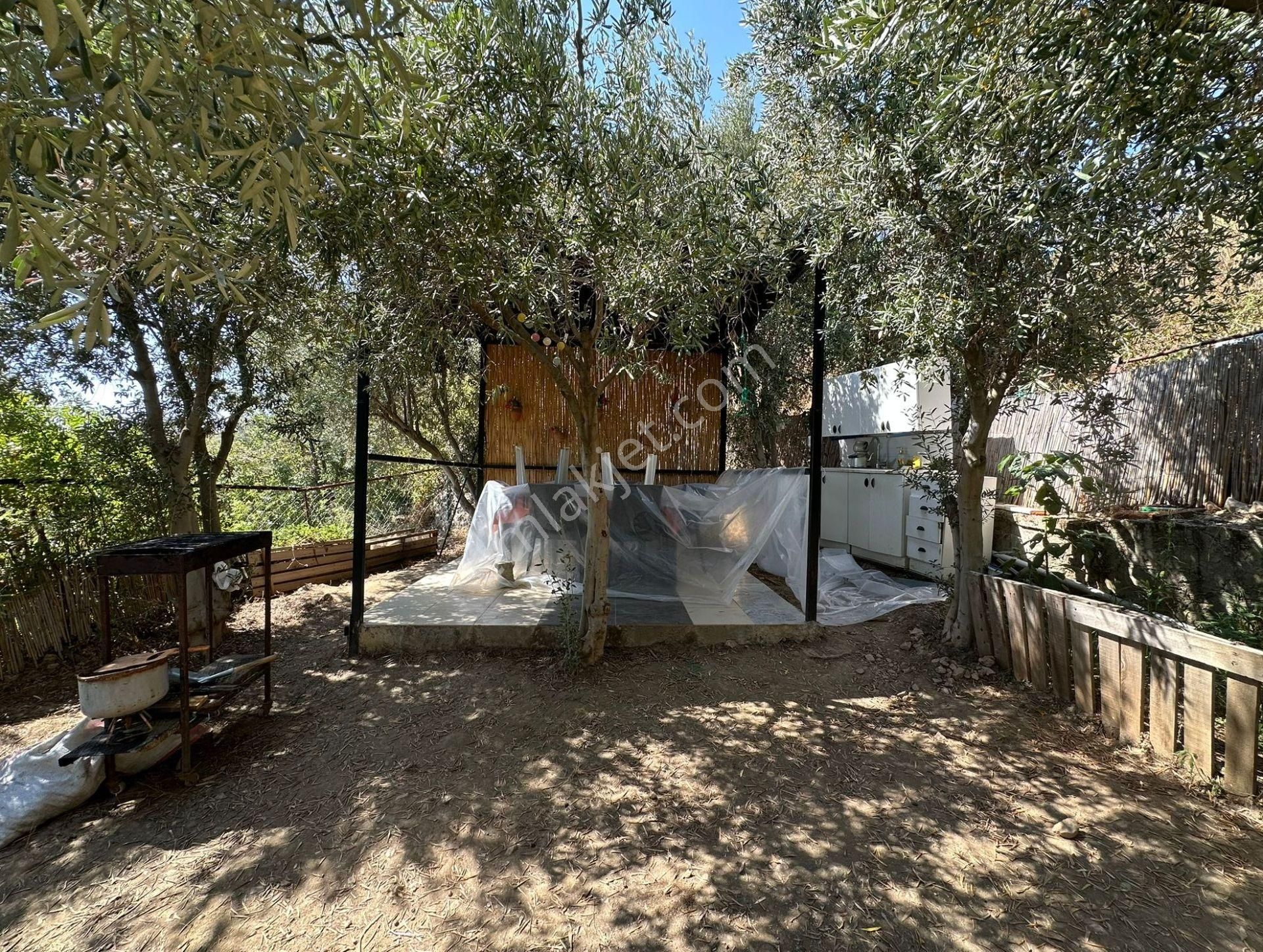 Acill Alanya Gözüküçüklü Mah.eşyalı Satılık 2+1 Müstakil Ev - Görsel 13