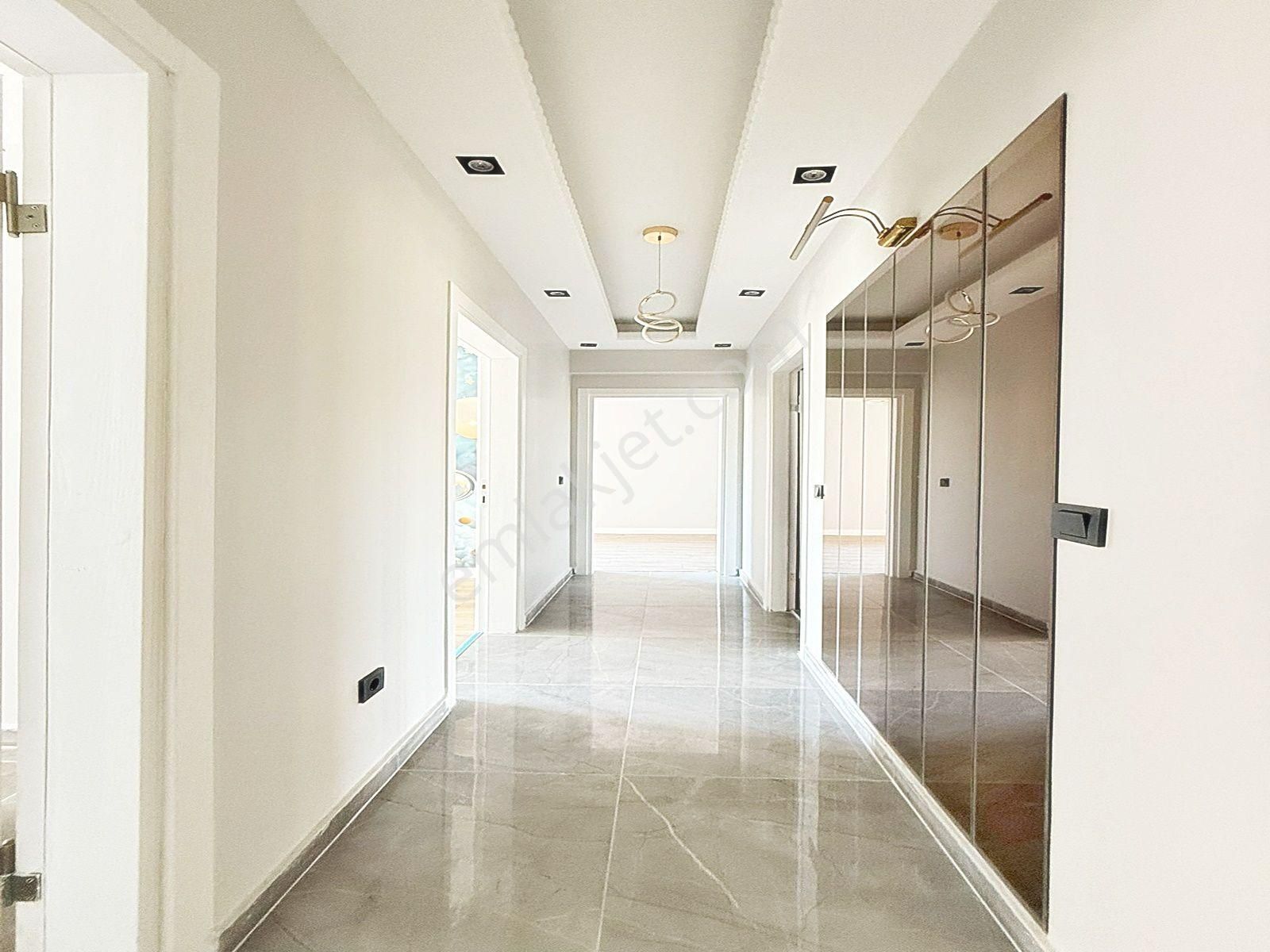 Şahane Yapı'dan Site İçi Loft Dekorlu Daire!!!