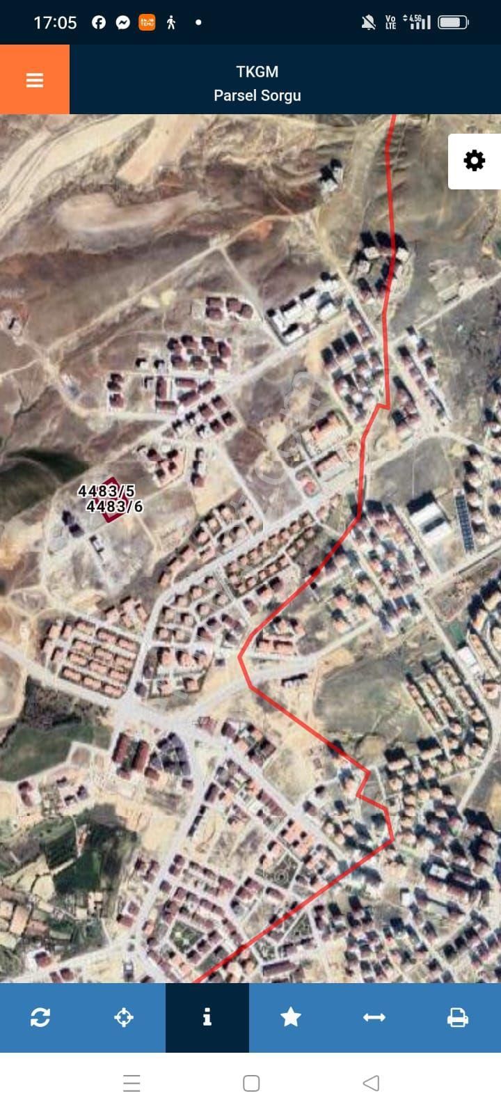 Çaydaçırada 6135.. Metre.kare Daire Karşılığı Verilecek - Görsel 2