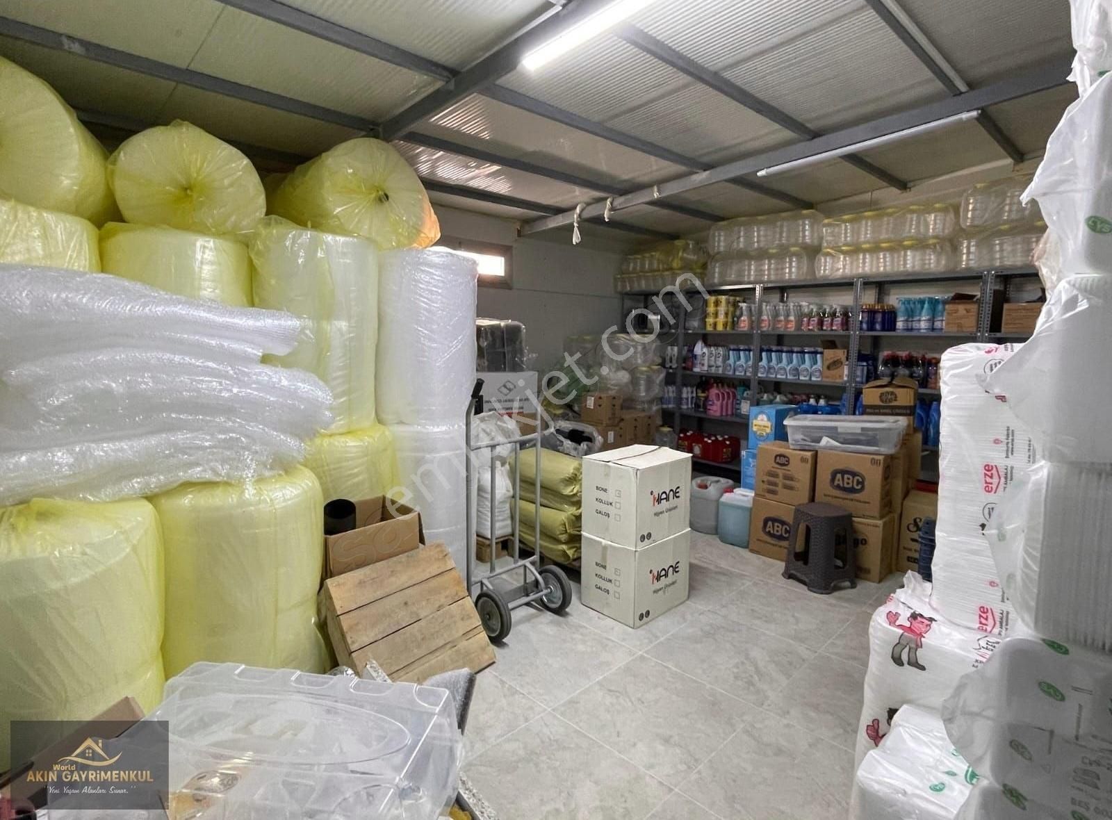 Devren Kiralık Temizlik Malzemeleri Satış Magazası - Görsel 8