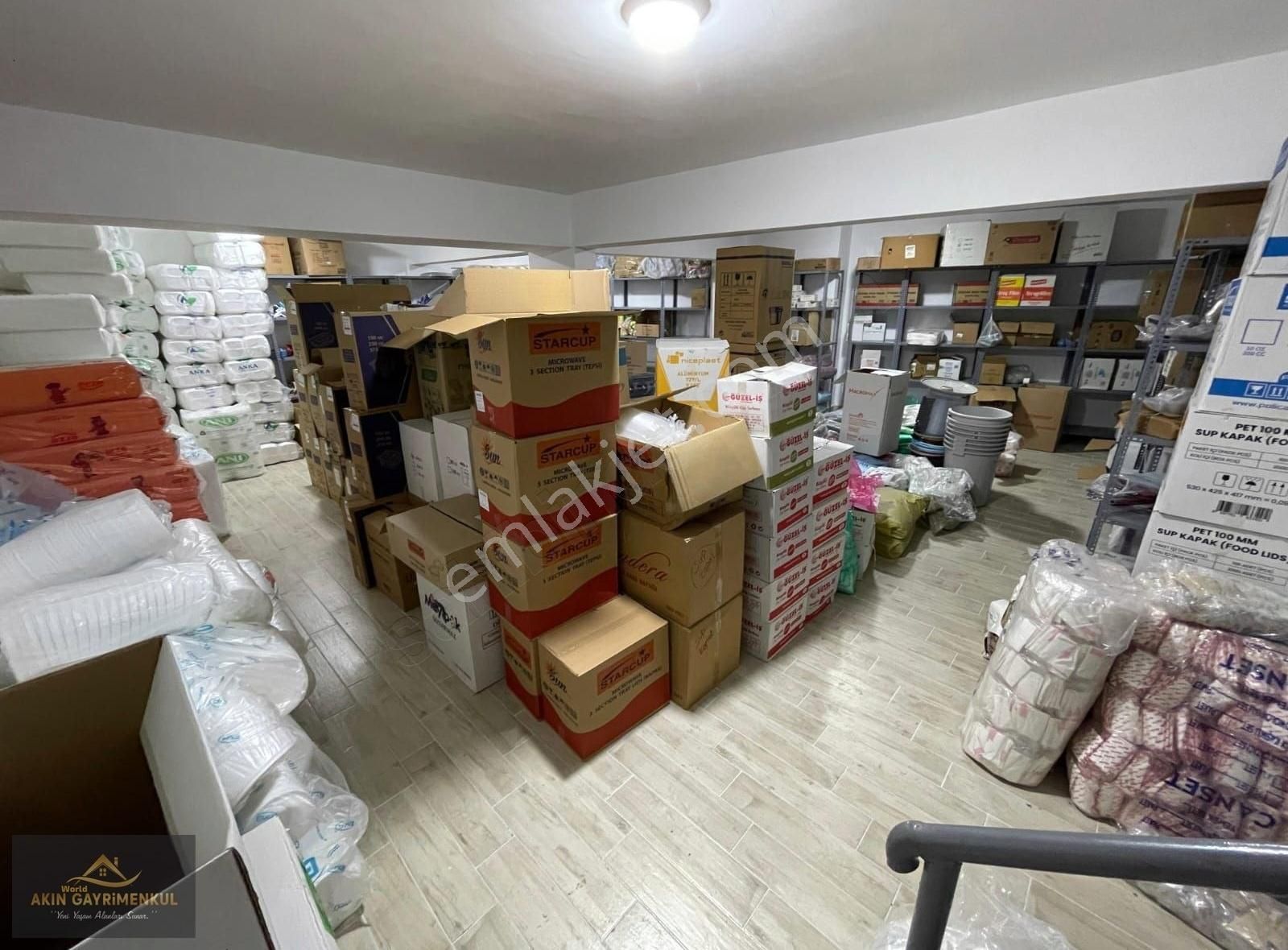 Devren Kiralık Temizlik Malzemeleri Satış Magazası - Görsel 11