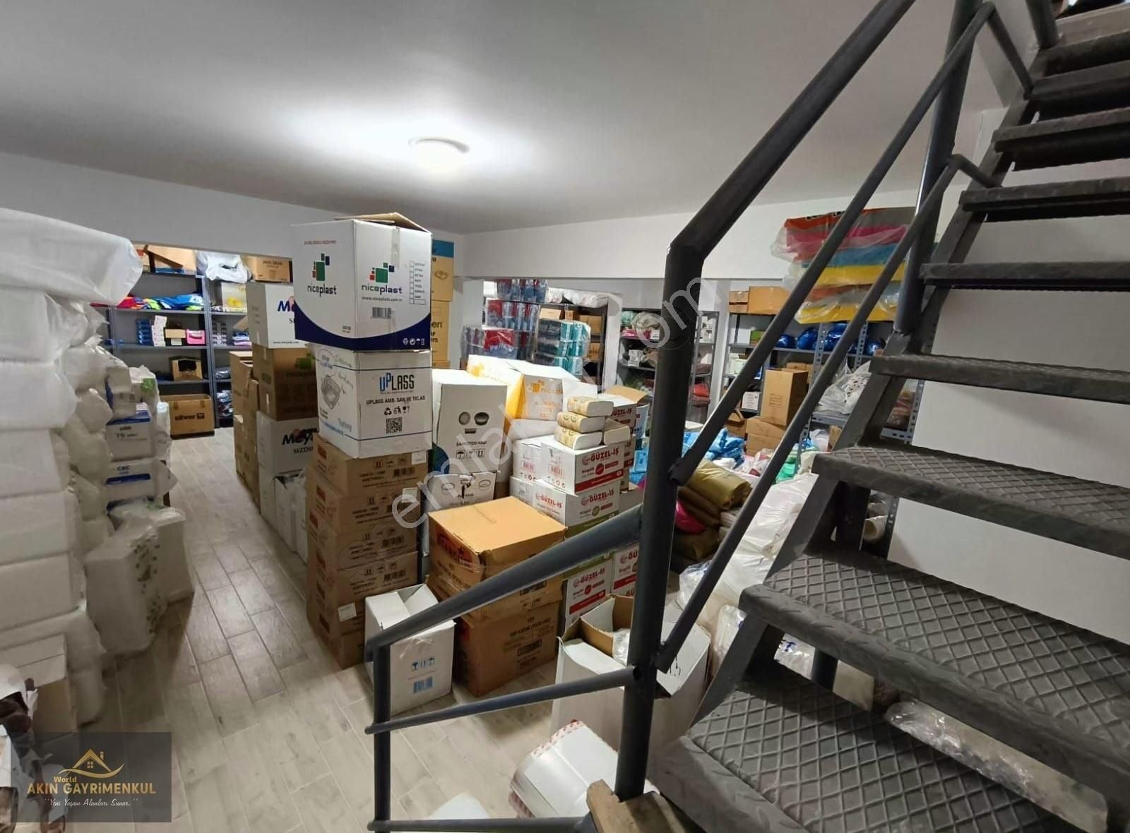 Devren Kiralık Temizlik Malzemeleri Satış Magazası - Görsel 2