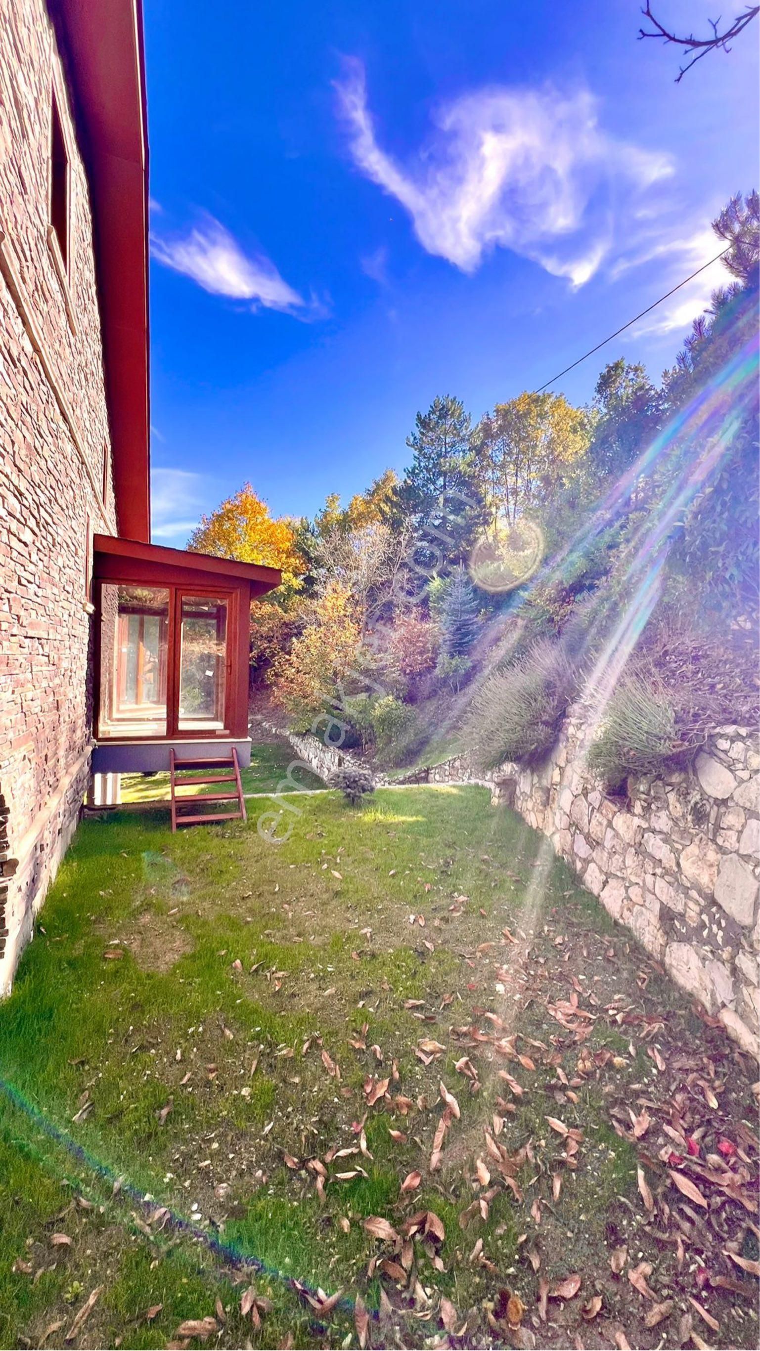 İzmir Ödemiş Subatan Yaylasında Doğa İçerisinde Dağ Evi - Görsel 3