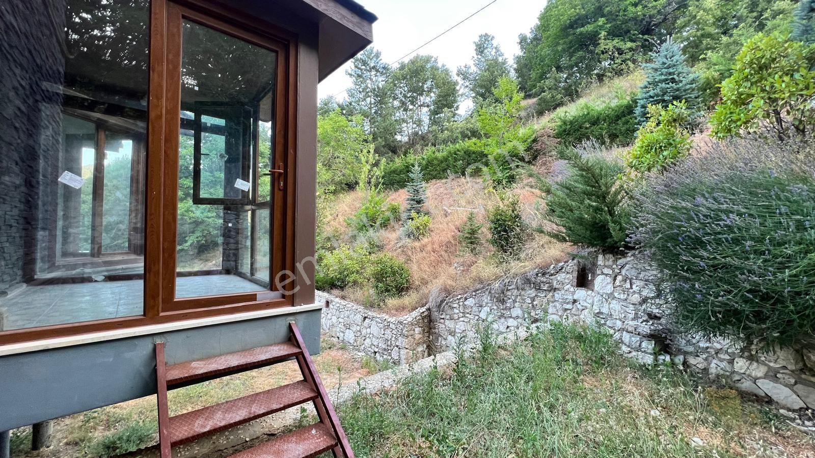 İzmir Ödemiş Subatan Yaylasında Doğa İçerisinde Dağ Evi - Görsel 6