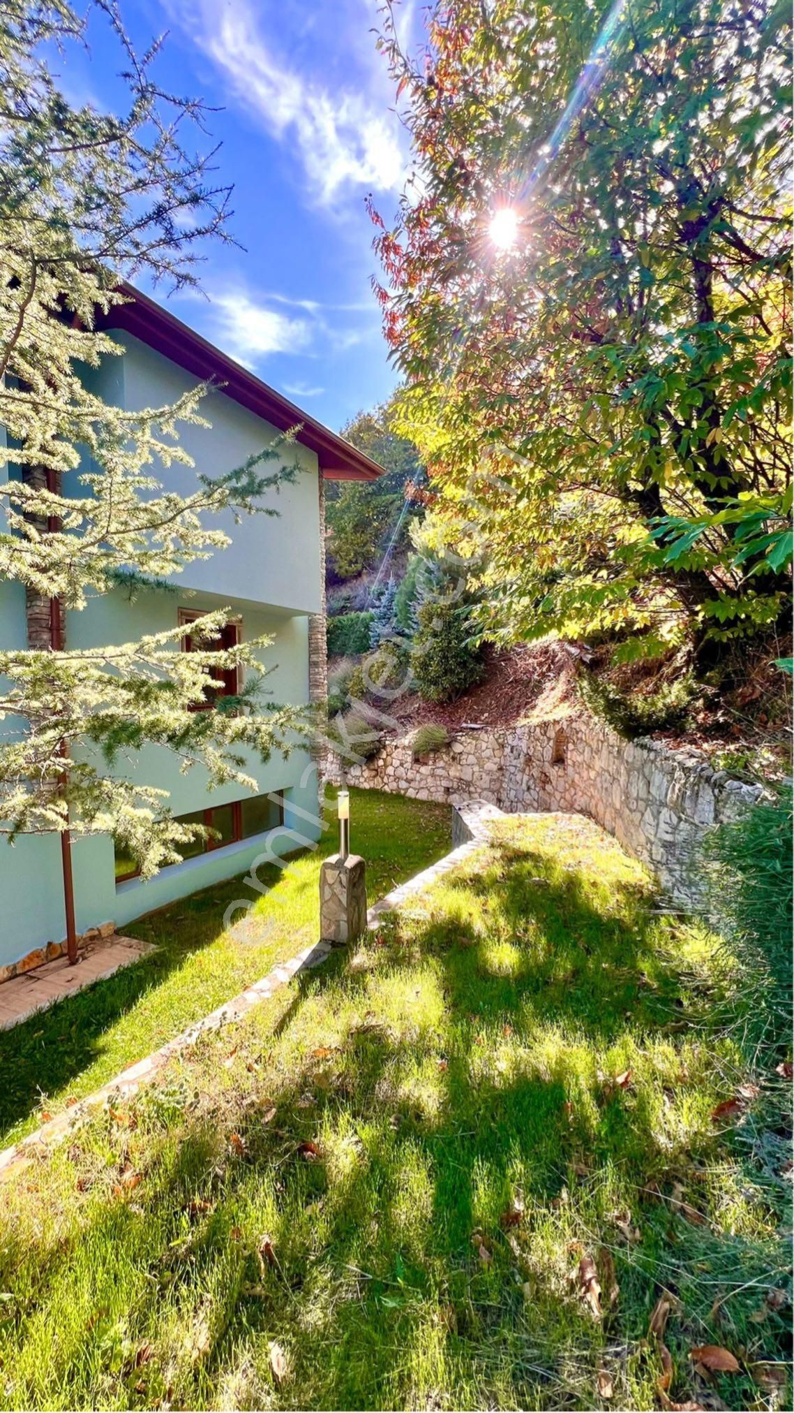 İzmir Ödemiş Subatan Yaylasında Doğa İçerisinde Dağ Evi - Görsel 5