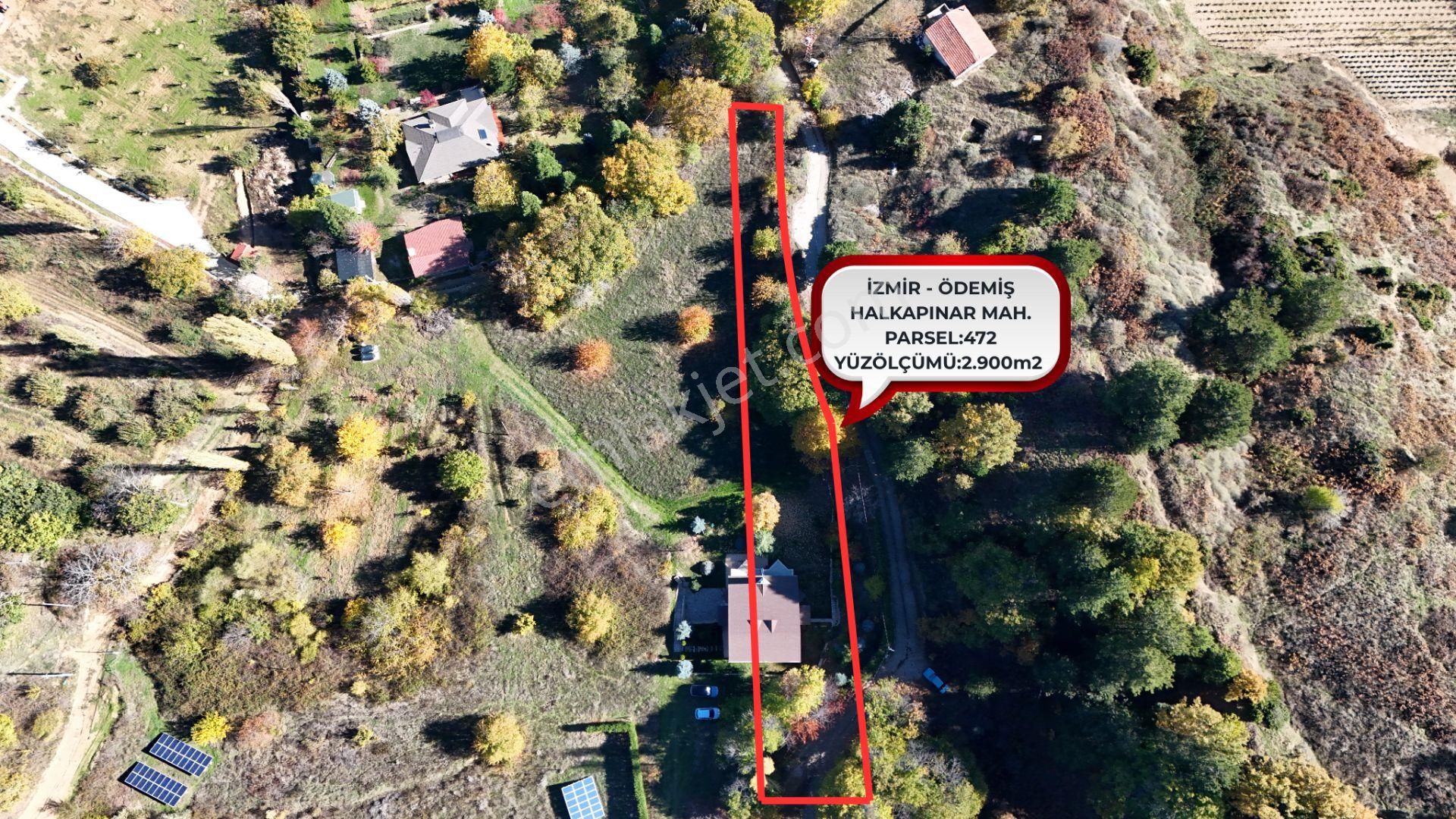 İzmir Ödemiş Subatan Yaylasında Doğa İçerisinde Dağ Evi - Görsel 30