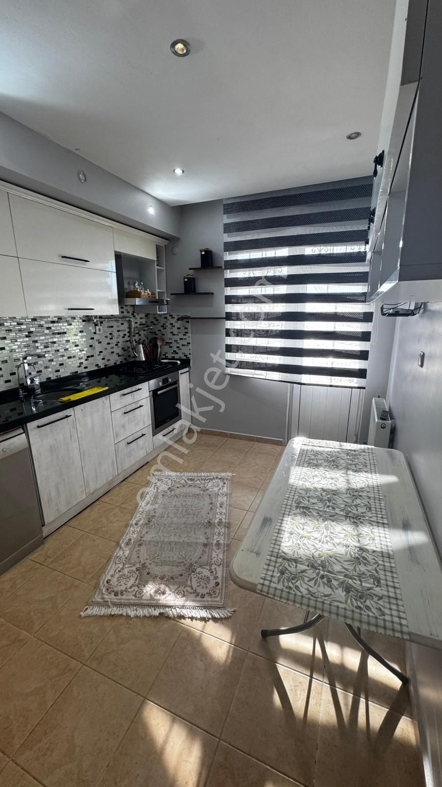 Eşyalı Kiralık 3+1 Daire