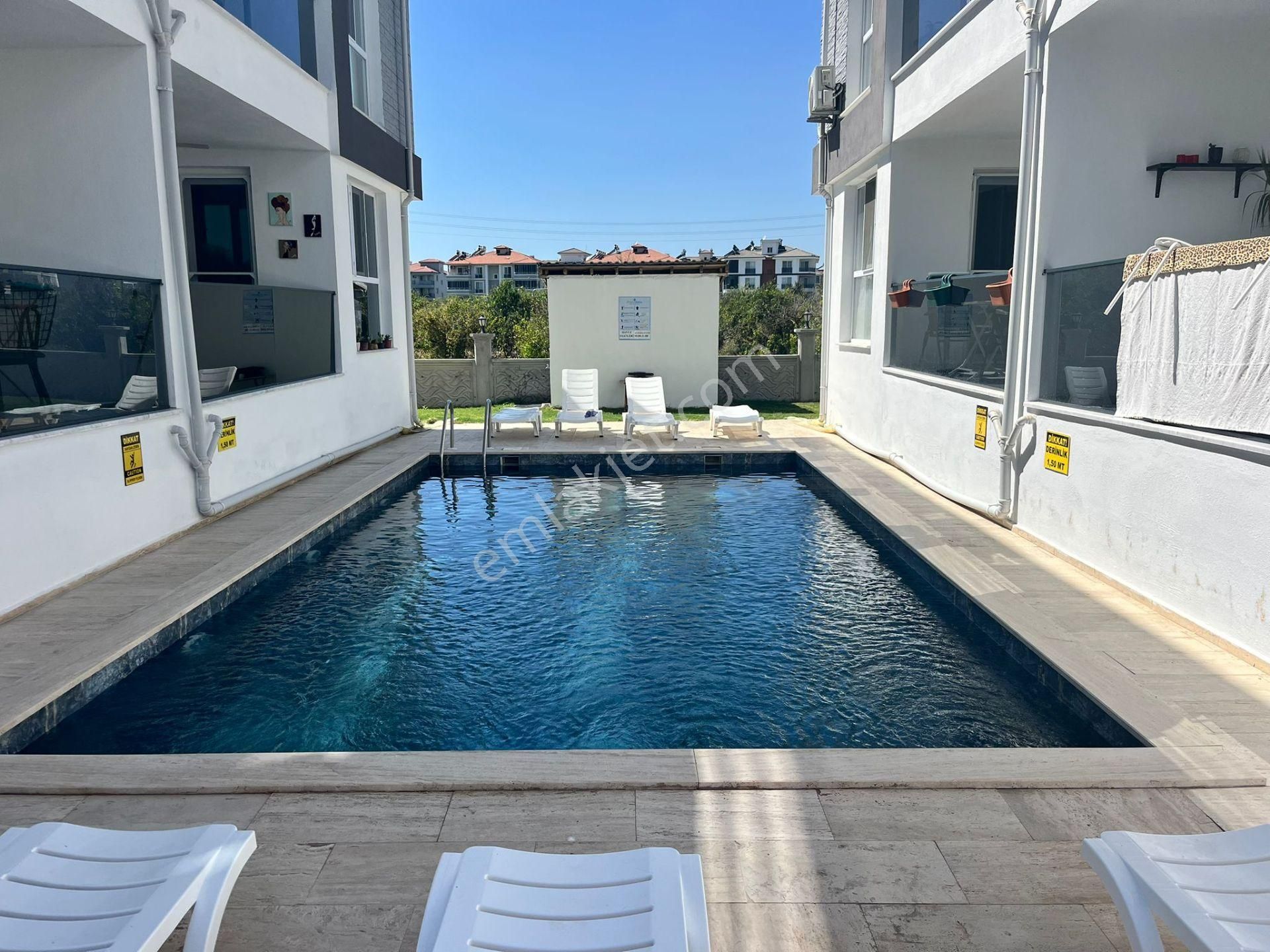 Stop’tan Merkez’de *havuzlu Sitede* 2+1 Satılık Daire - Görsel 3