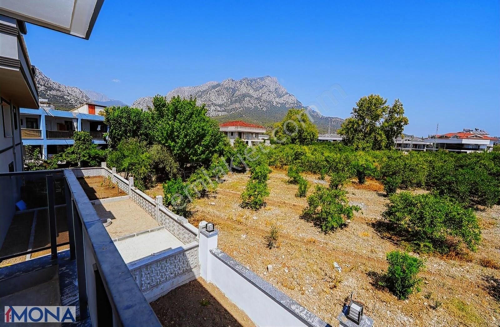 Kemer Kuzdere Mah. 3+1 Dubleks Sıfır Satılık Daire