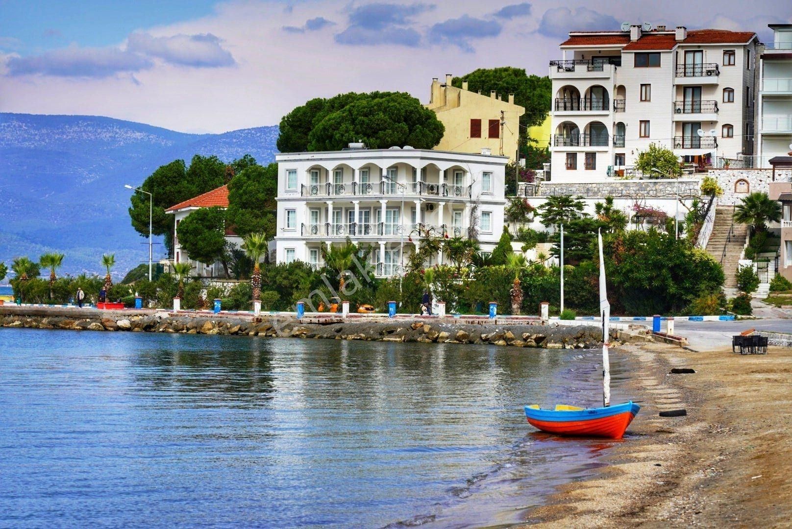 Güllük'te Deniz Manzaralı Kiralık Tripleks Villa - Görsel 28