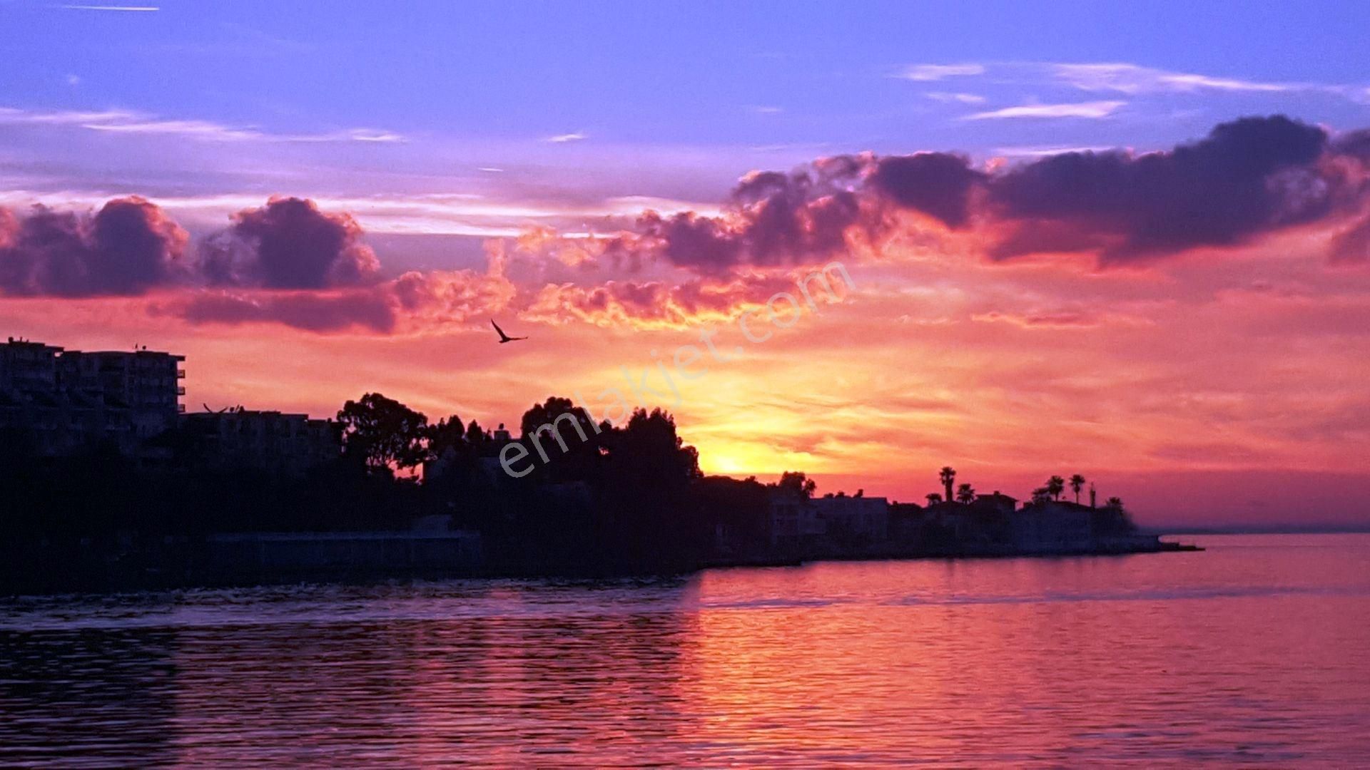 Güllük'te Deniz Manzaralı Kiralık Tripleks Villa - Görsel 30