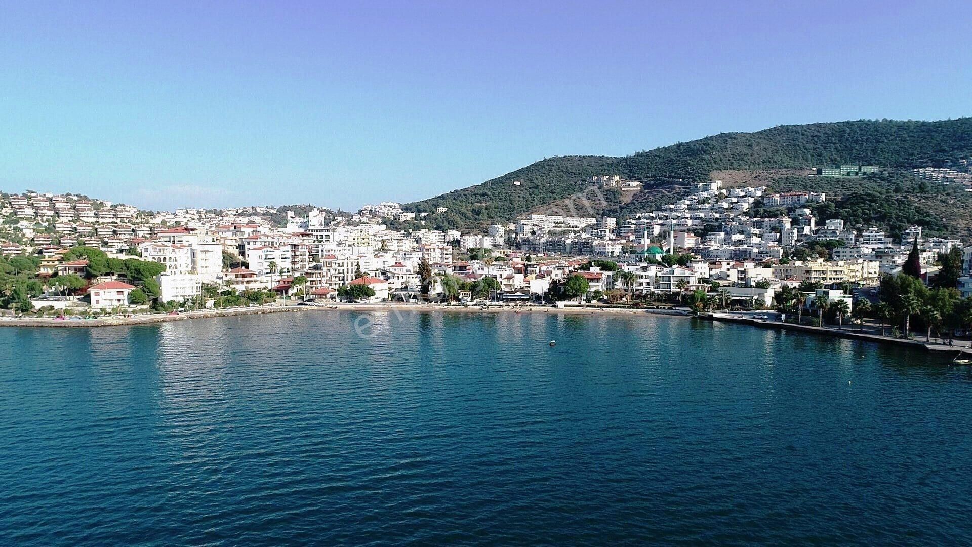 Güllük'te Deniz Manzaralı Kiralık Tripleks Villa - Görsel 29