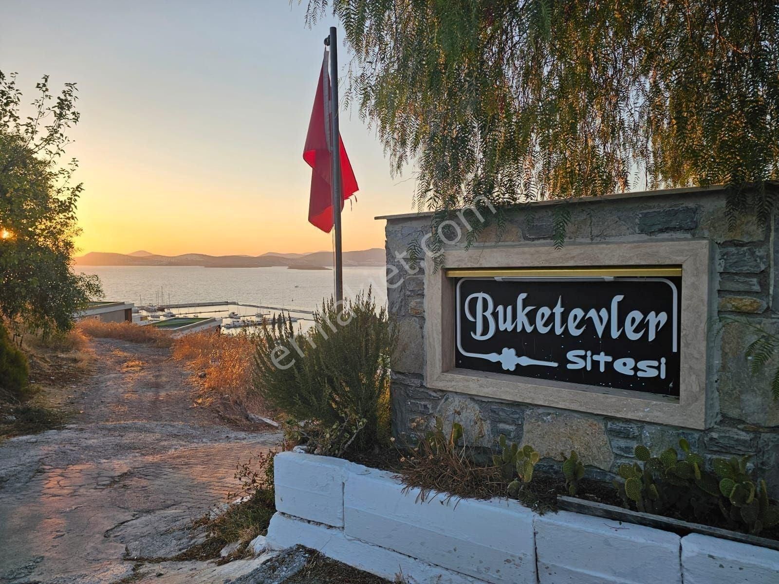 Güllük'te Deniz Manzaralı Kiralık Tripleks Villa - Görsel 4