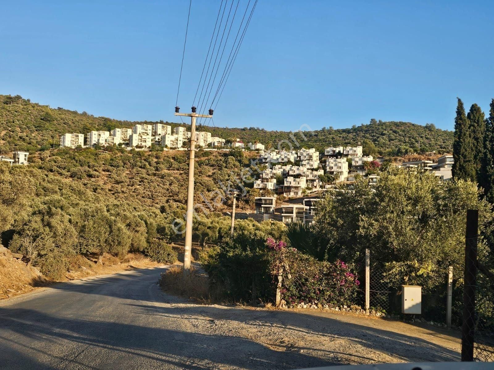 Güllük'te Deniz Manzaralı Kiralık Tripleks Villa - Görsel 3