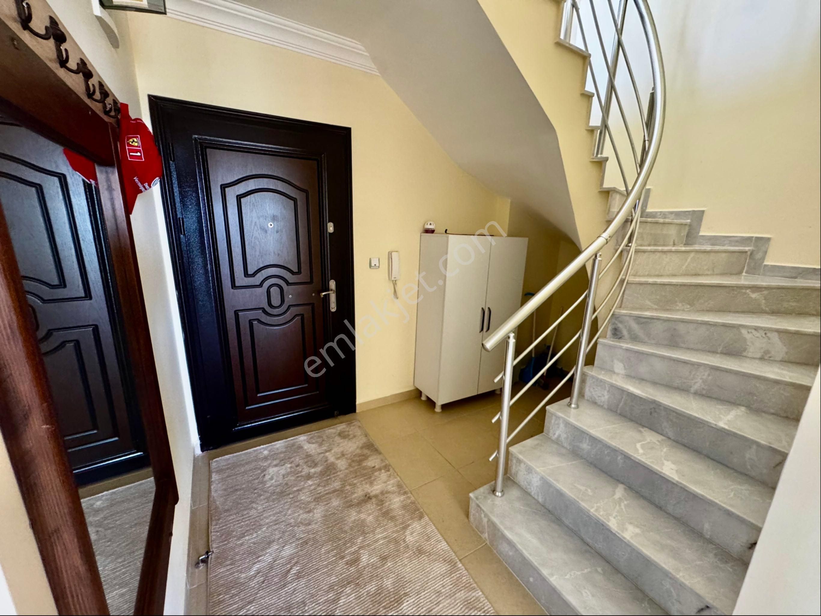 Didimin En Güzel Deniz Manzaralı Geniş Teraslı Havuzlu Site İçinde 3+1 Dubleks Dairesi - Görsel 17