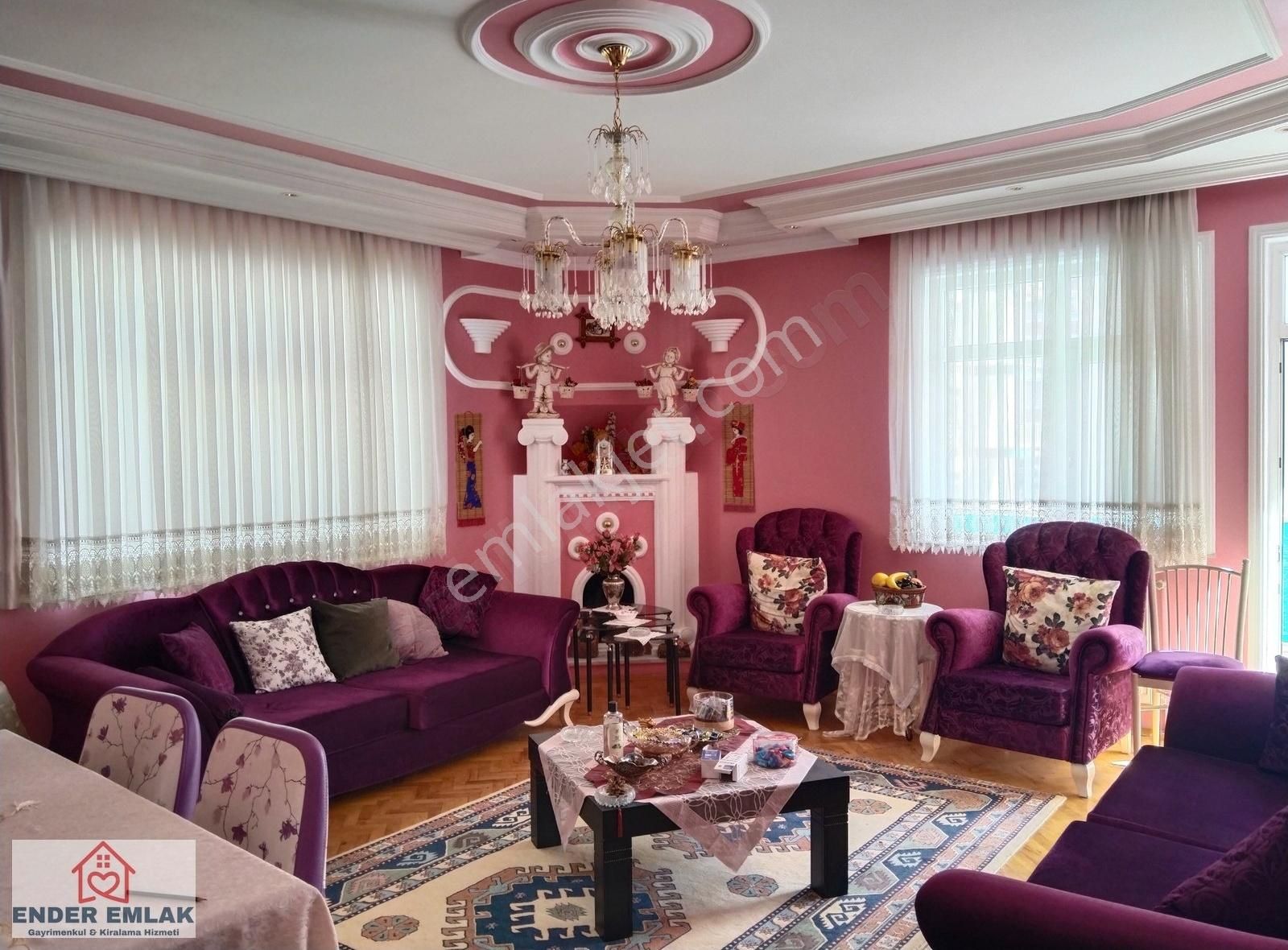 Ahievran Mah. 3+1 Güney Cephe Yapılı Daire - Görsel 7