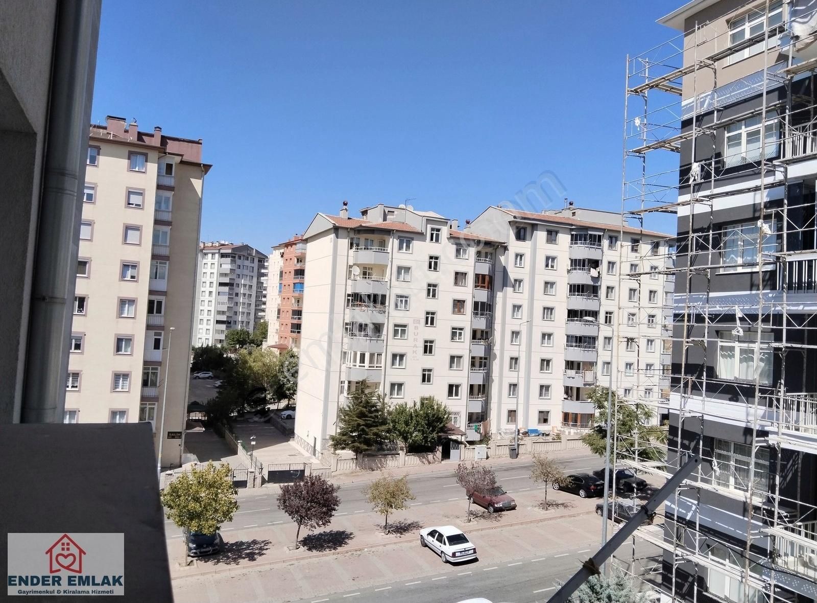 Ahievran Mah. 3+1 Güney Cephe Yapılı Daire - Görsel 2