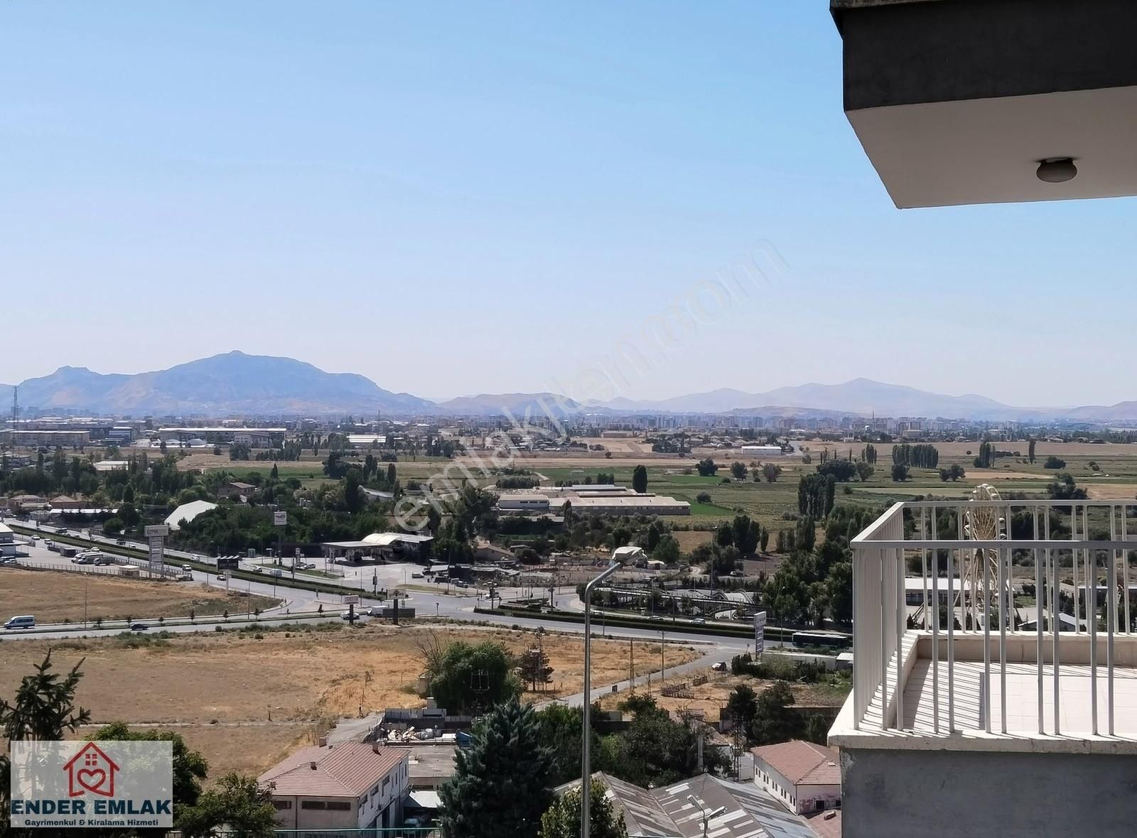 Ahievran Mah. 3+1 Güney Cephe Yapılı Daire - Görsel 14