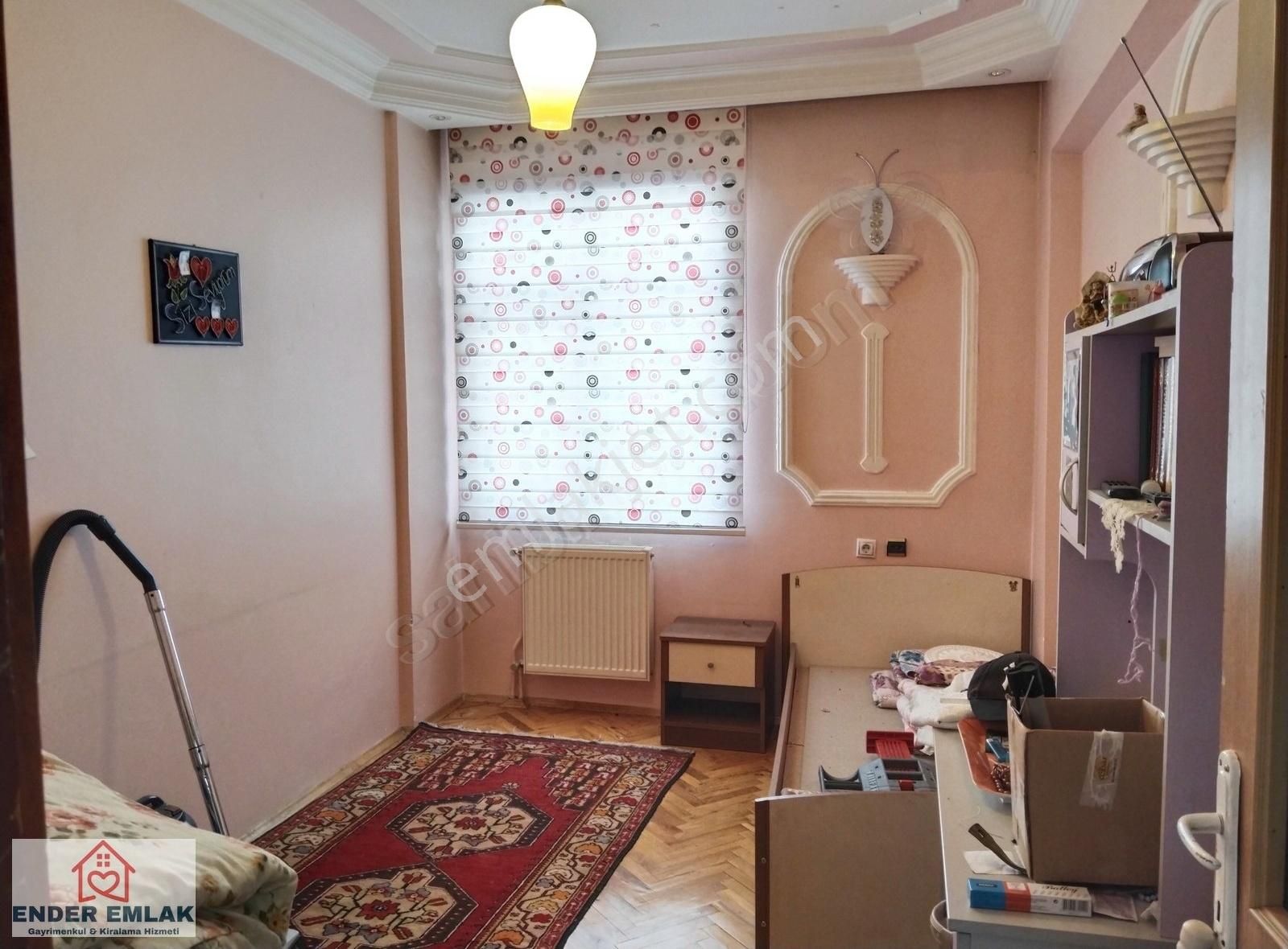 Ahievran Mah. 3+1 Güney Cephe Yapılı Daire - Görsel 10