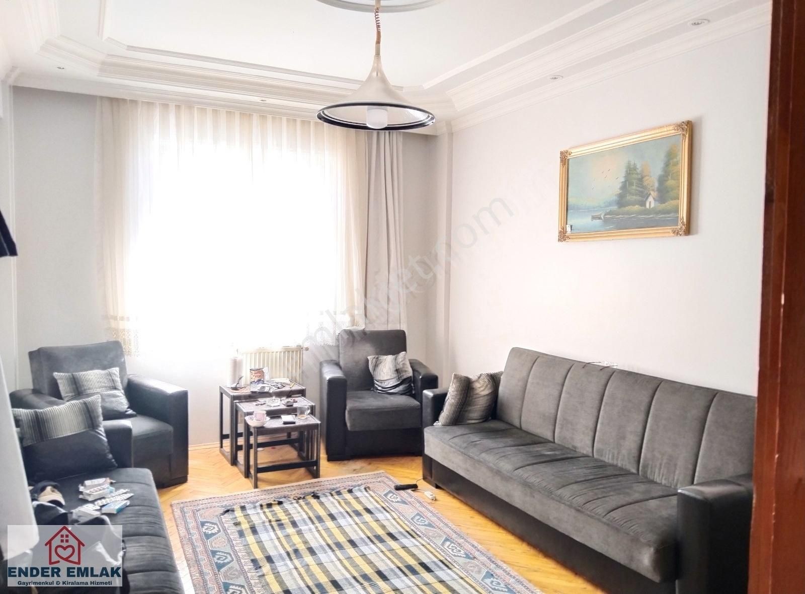 Ahievran Mah. 3+1 Güney Cephe Yapılı Daire - Görsel 18