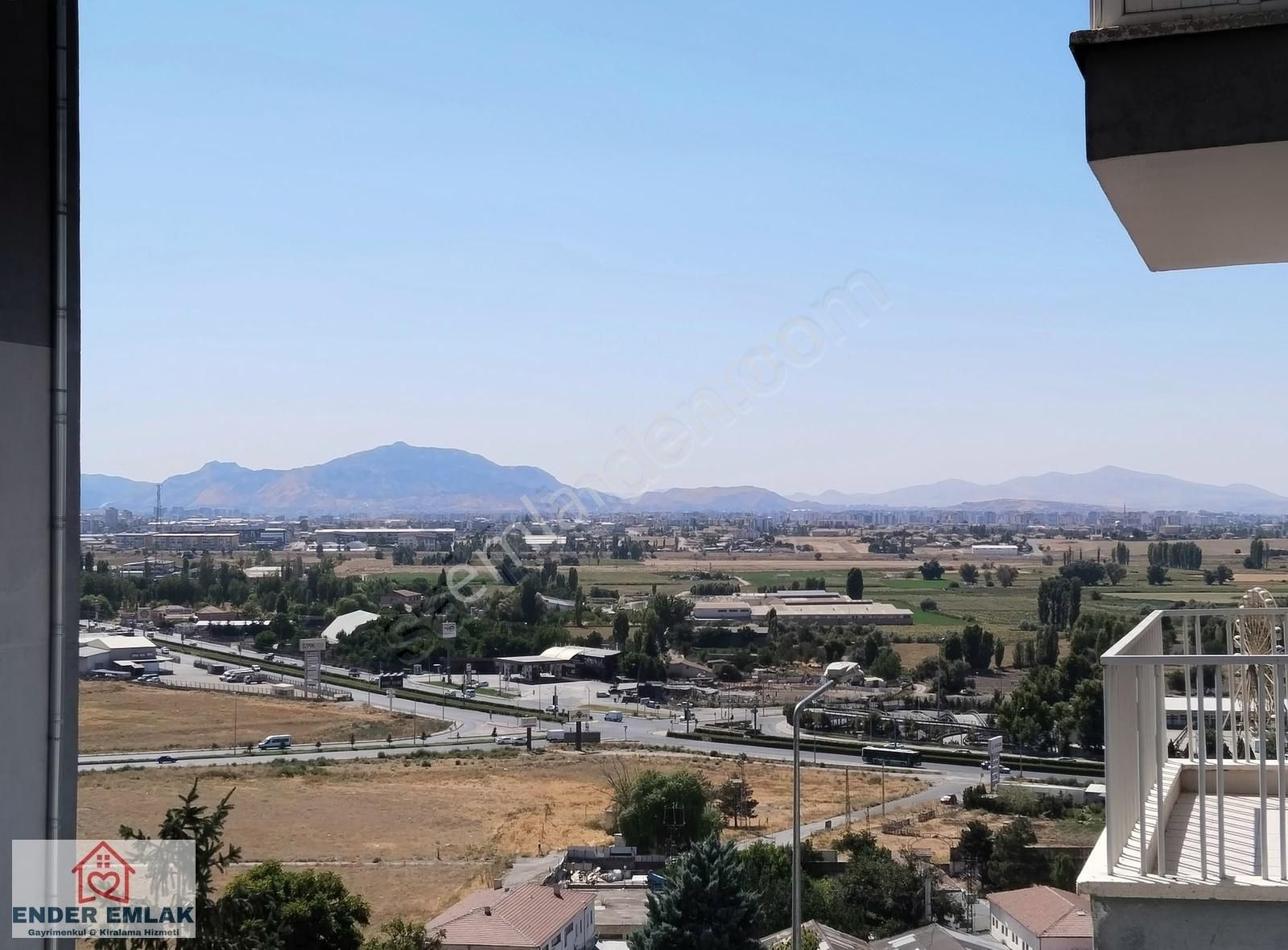 Ahievran Mah. 3+1 Güney Cephe Yapılı Daire - Görsel 3