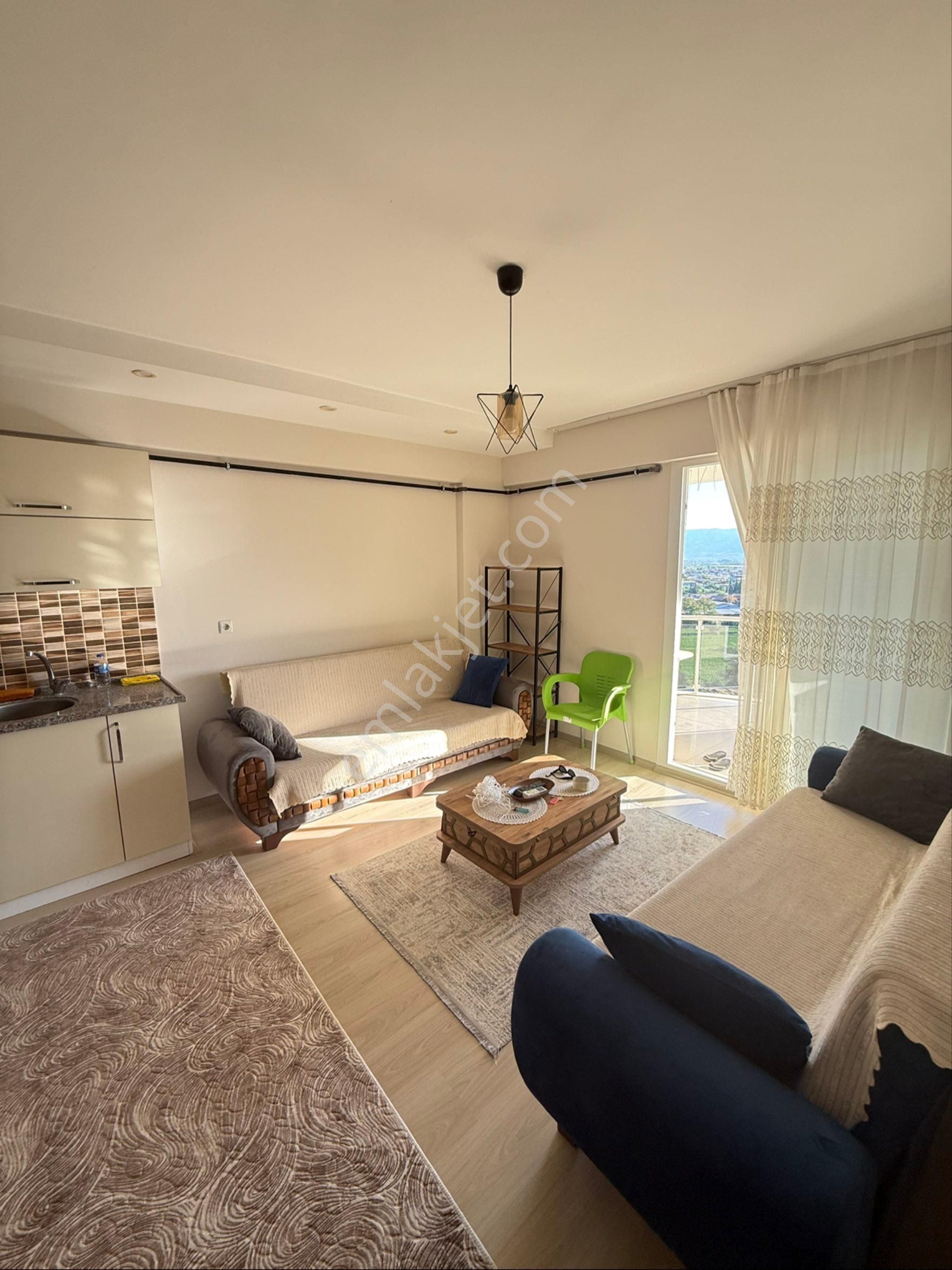Aydın / Nazilli – Yeşil Mahallesi’nde Ultra Lüks Kiralık Daire