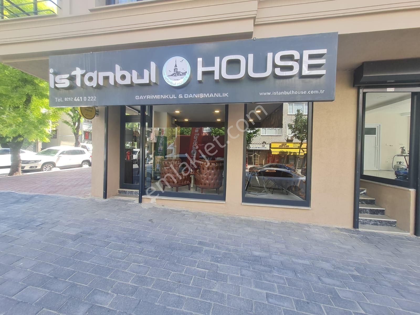 İstanbul House'dan B.evler'de Sıfır Binada 2+1 Ara Kat Daire - Görsel 17