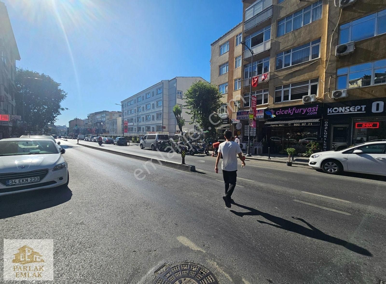 Üsküdar Tam Merkezde 2+1 Den Çevrilme Geniş 1+1 Yeni Bina - Görsel 23