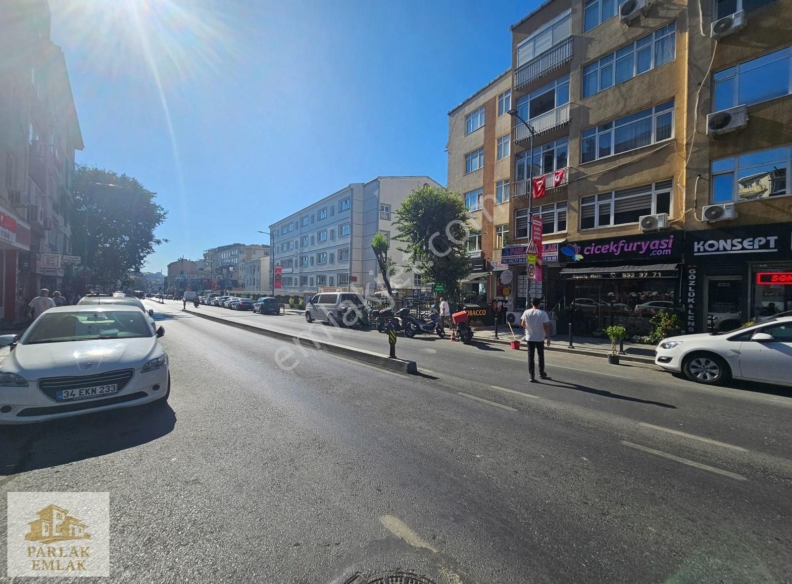 Üsküdar Tam Merkezde 2+1 Den Çevrilme Geniş 1+1 Yeni Bina - Görsel 22