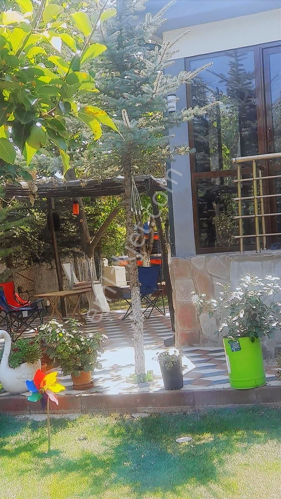 Memlikte Kooperafin Yaptığı Sitede Satılık Hobi Bahçesi - Görsel 10