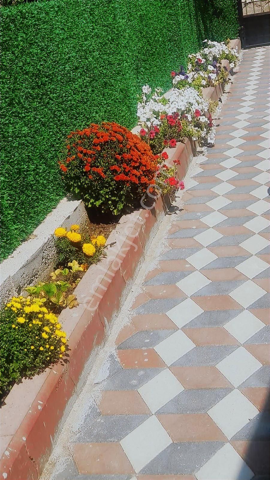 Memlikte Kooperafin Yaptığı Sitede Satılık Hobi Bahçesi