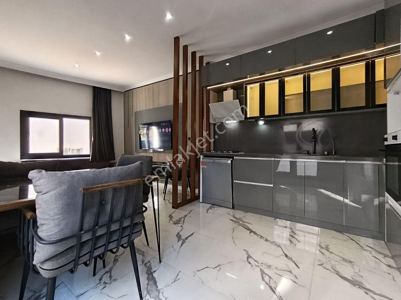 Kızılkeçili Köyünde Full Yapılı Full Eşyalı 1+1 Tam Müstakil Ev - Görsel 3