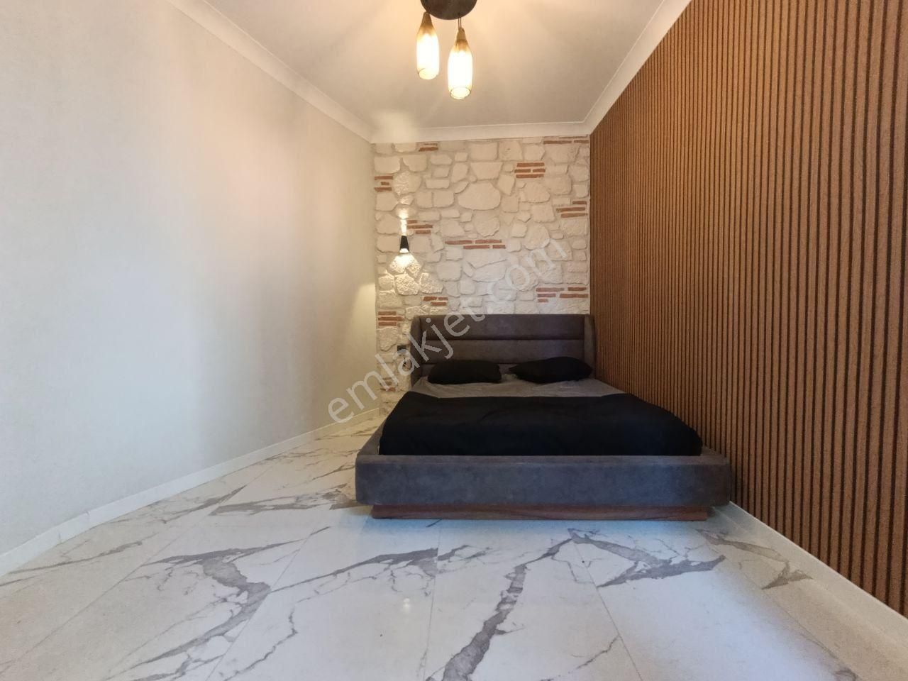 Kızılkeçili Köyünde Full Yapılı Full Eşyalı 1+1 Tam Müstakil Ev - Görsel 21