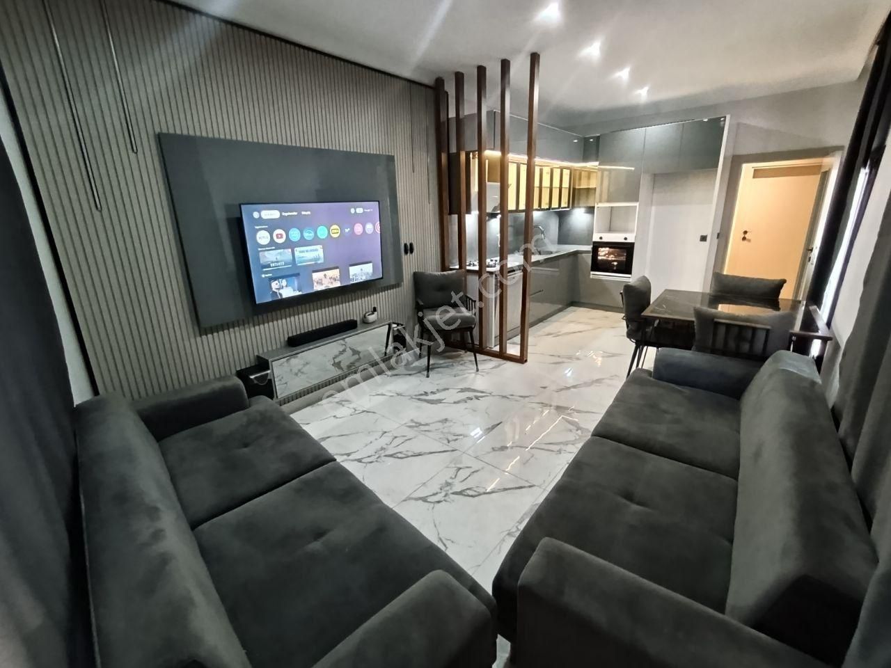 Kızılkeçili Köyünde Full Yapılı Full Eşyalı 1+1 Tam Müstakil Ev - Görsel 9