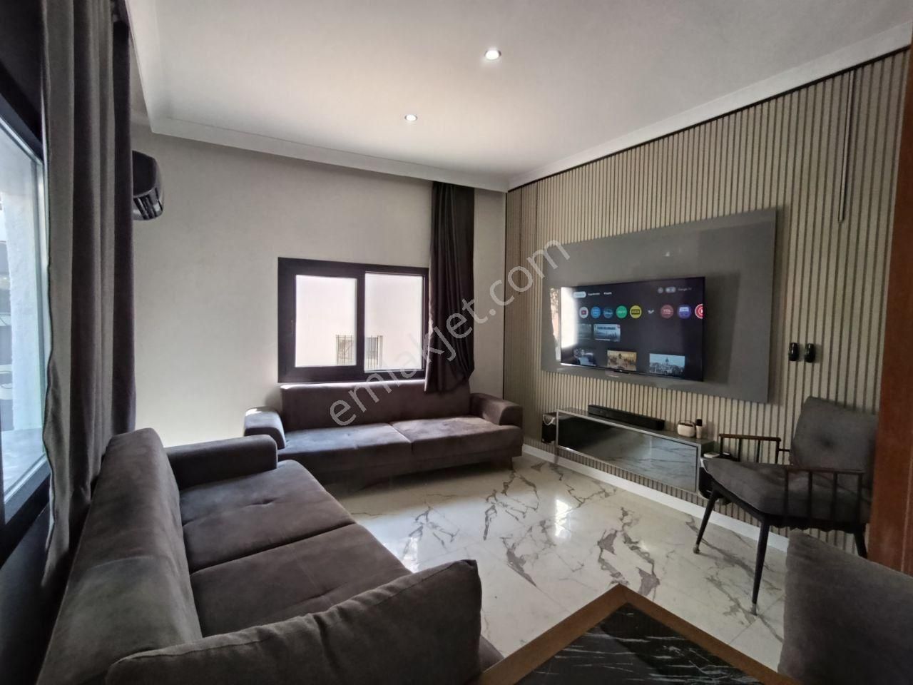 Kızılkeçili Köyünde Full Yapılı Full Eşyalı 1+1 Tam Müstakil Ev - Görsel 4