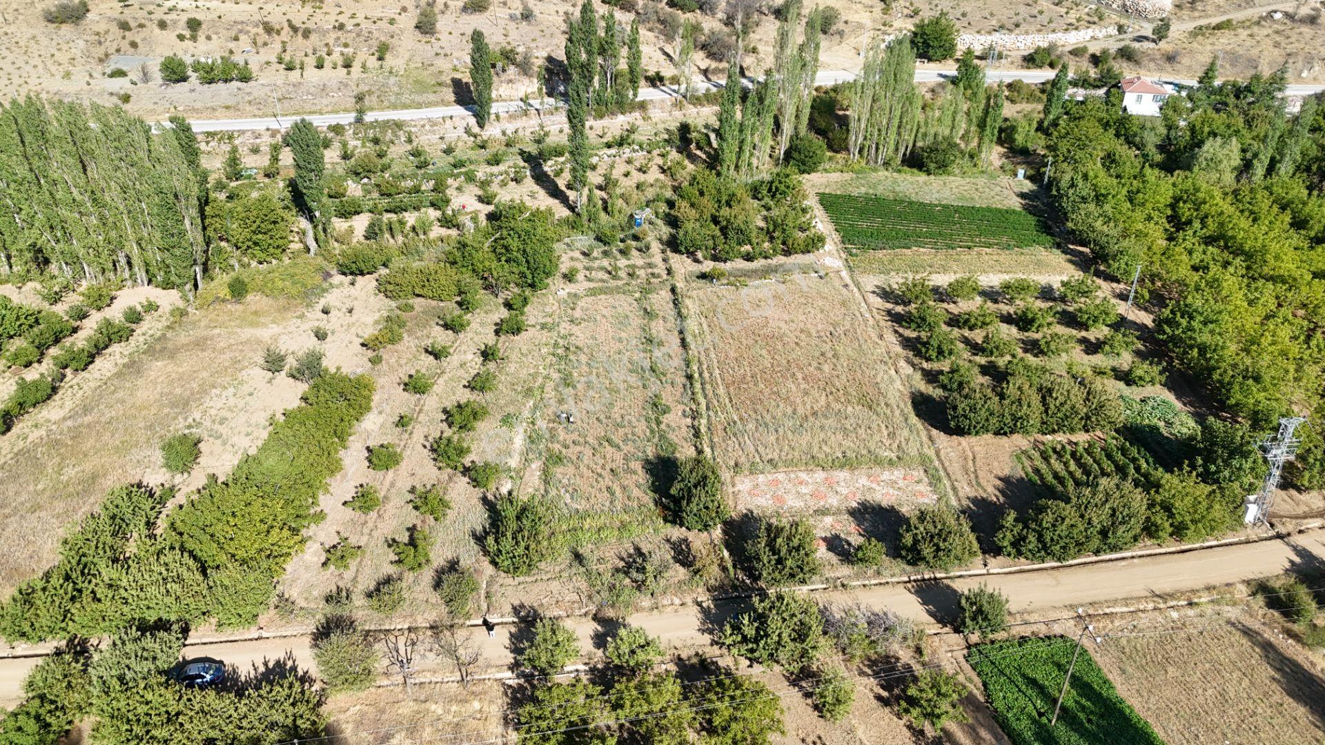 Karaman Çukurbağ Köyünde Satılık 1400 M2 Hobi Bahçesi - Görsel 12