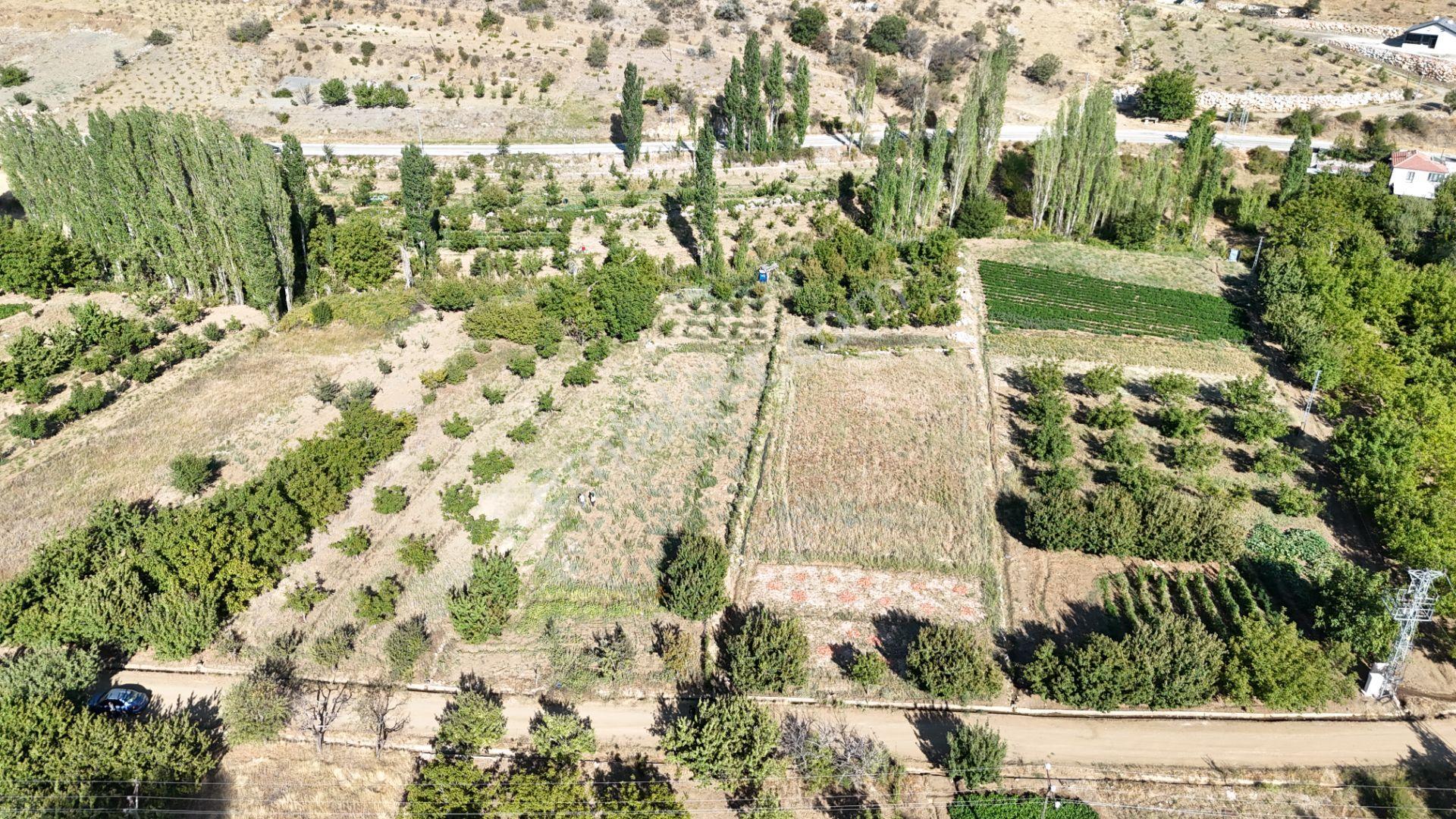 Karaman Çukurbağ Köyünde Satılık 1400 M2 Hobi Bahçesi - Görsel 11