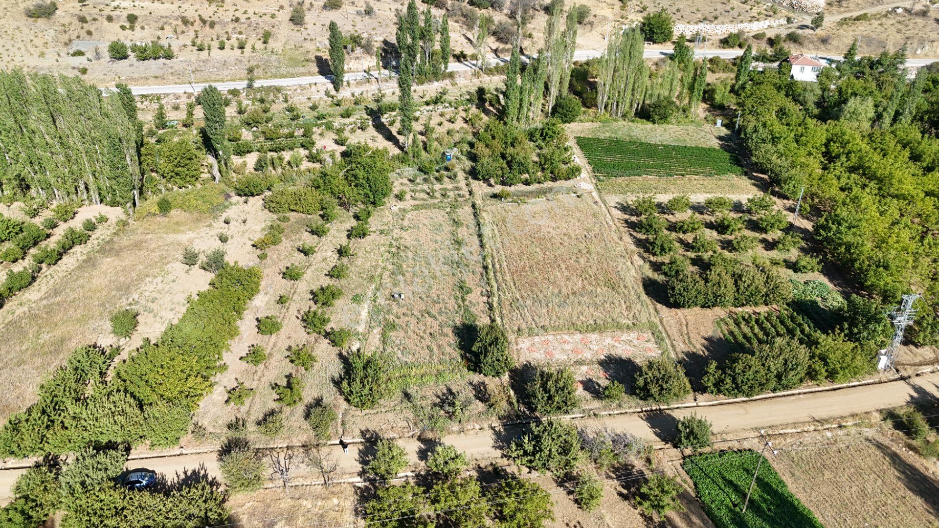Karaman Çukurbağ Köyünde Satılık 1400 M2 Hobi Bahçesi - Görsel 13