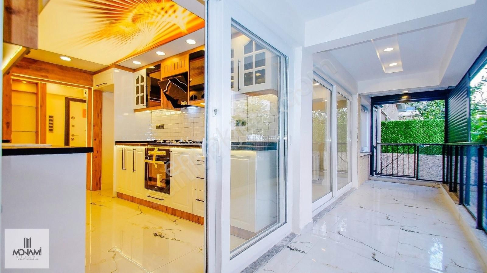 Yazlık Vari Villa Gibi Daire 3+1 148m2 Poligon Metro Cadde Yanı