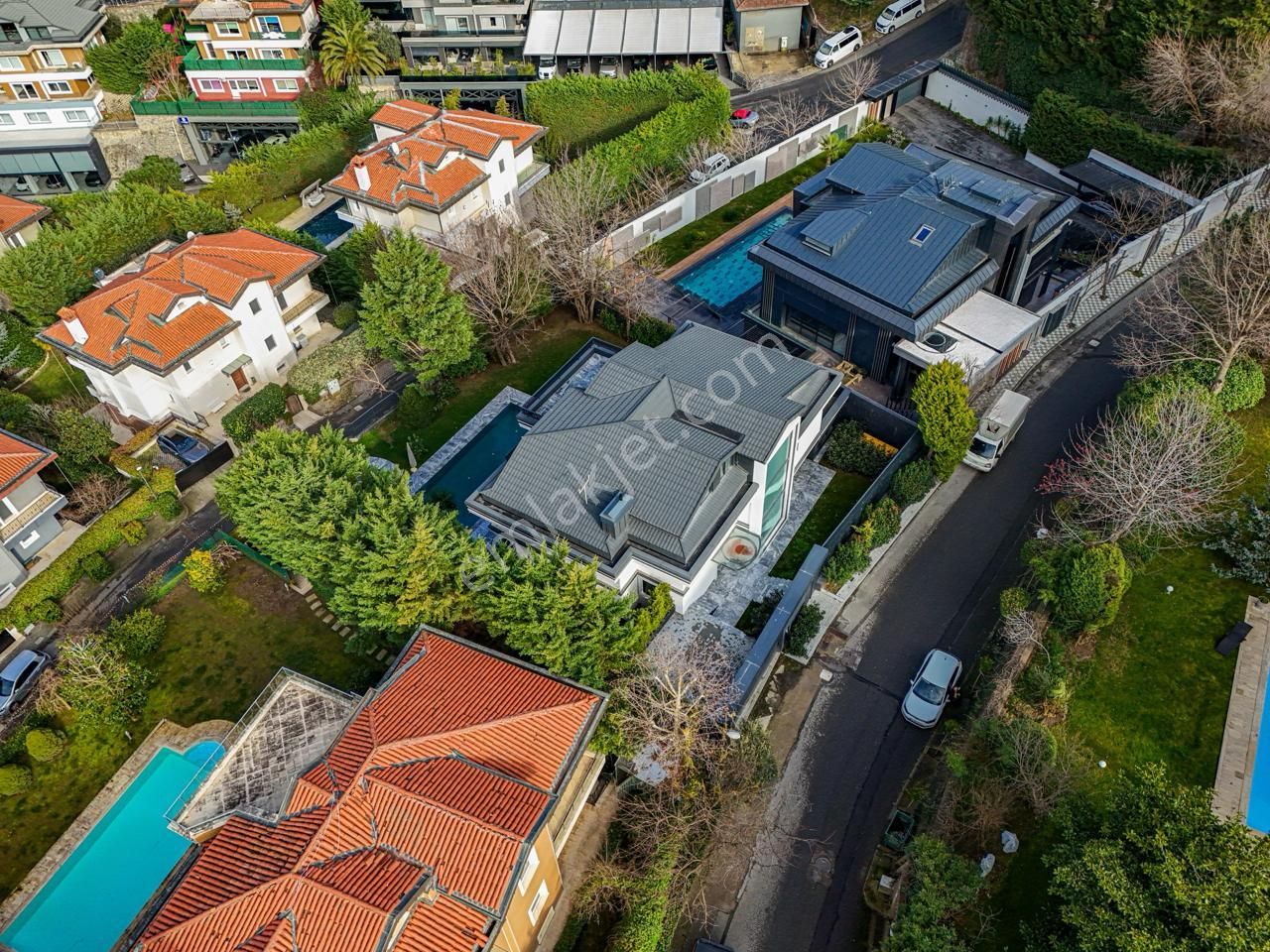 Acarkent Ultra Lüks Dekorasyonlu Br Tipi Kiralık - Görsel 3