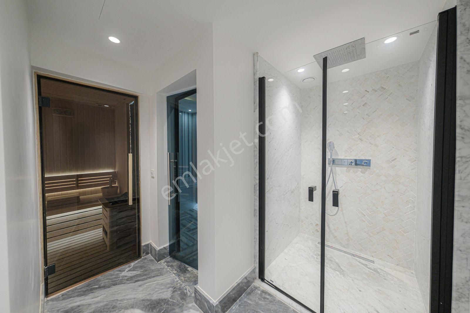 Acarkent Ultra Lüks Dekorasyonlu Br Tipi Kiralık - Görsel 27