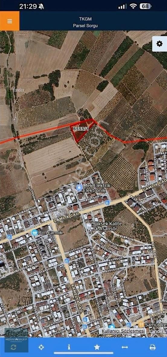 Yunuseli İmar Dibi 135 M2 Yatırımlık Süper Hisse Kaçırmayın !! - Görsel 4