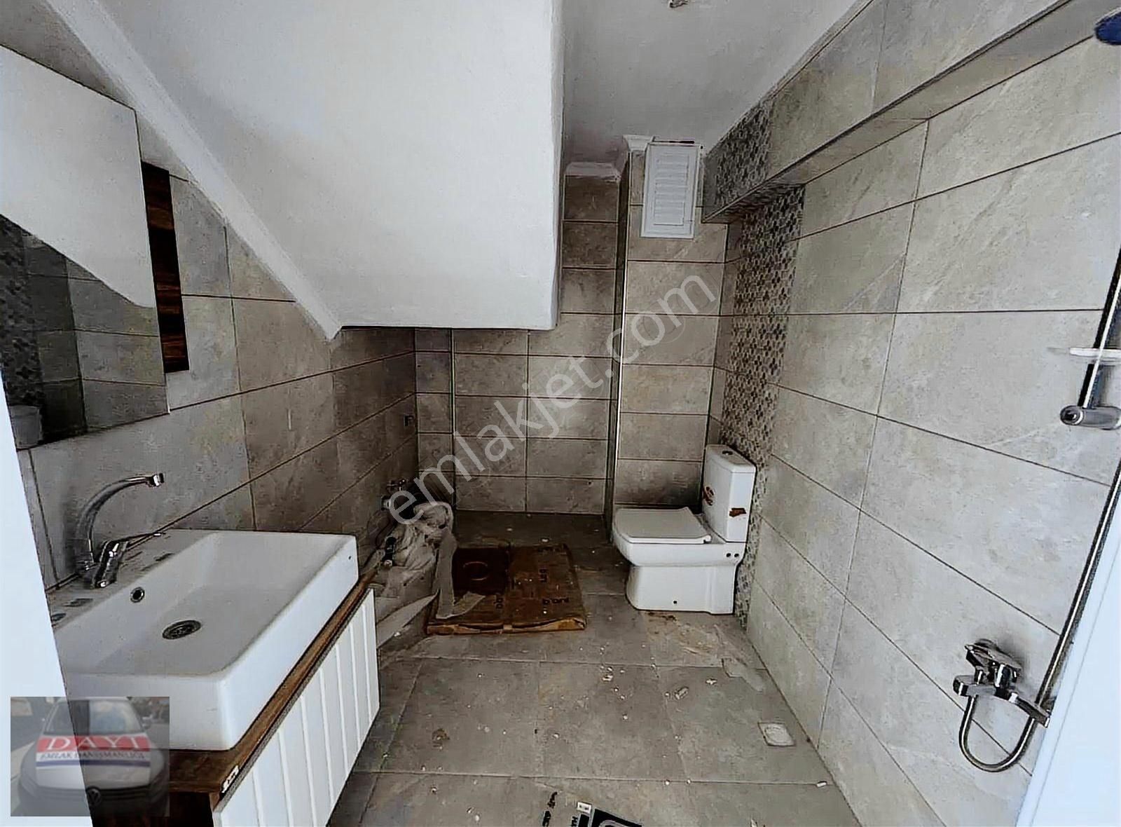 Dayı Emlaktan Kumla Da Sıfır Dubleks Daire - Görsel 34