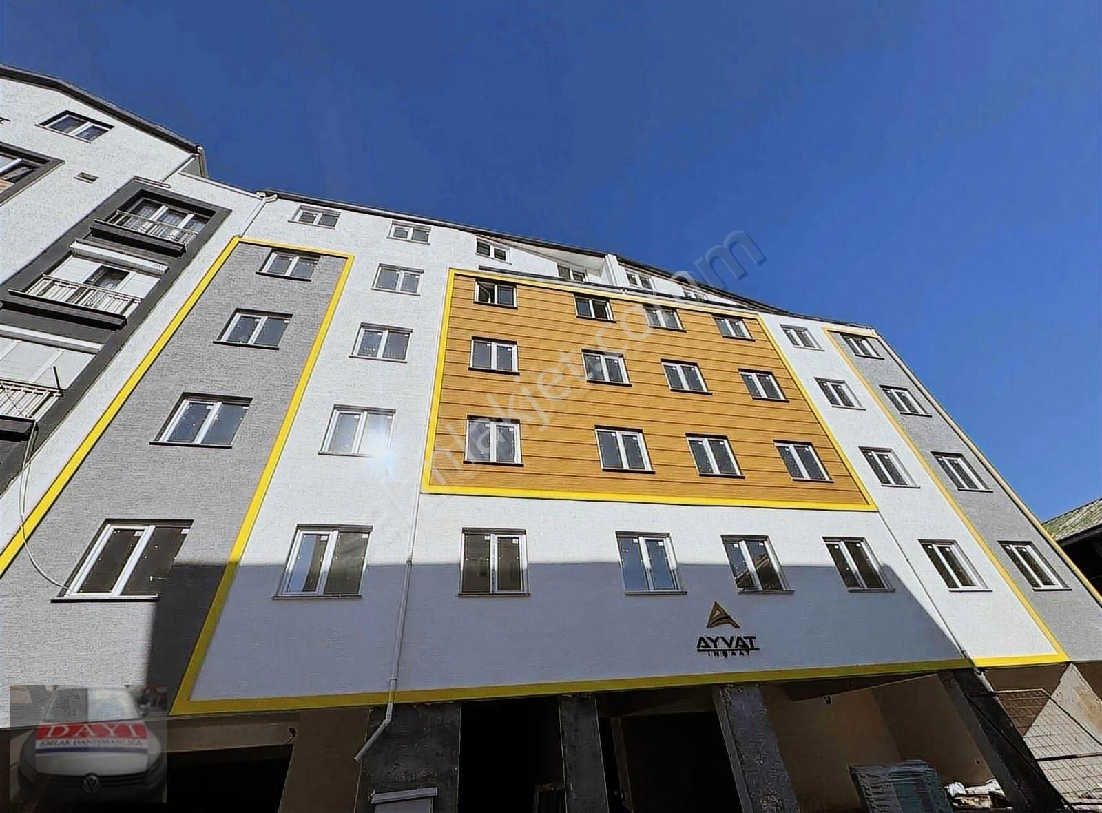 Dayı Emlaktan Kumla Da Sıfır Dubleks Daire