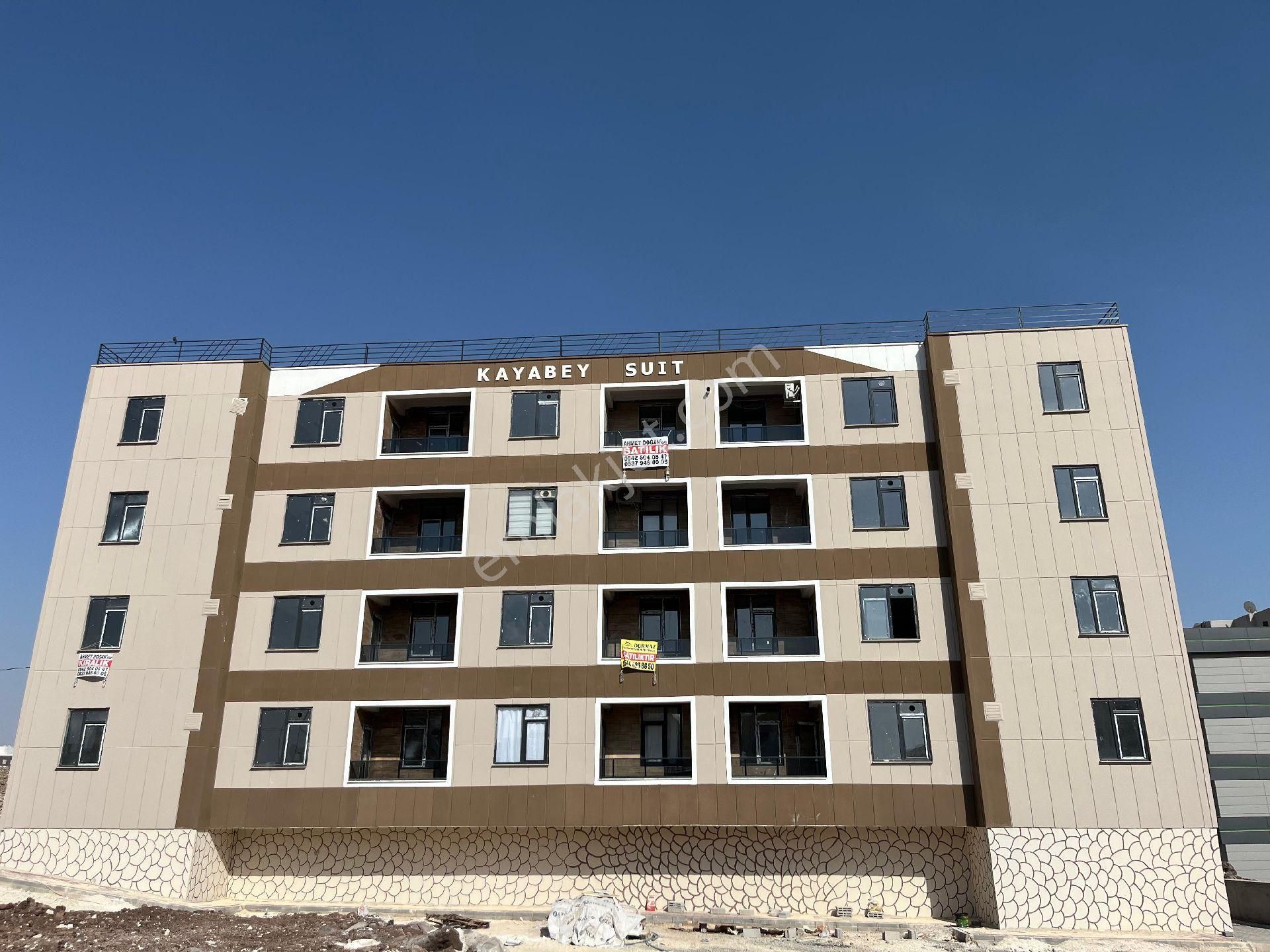 Satılık 1+1 Sıfır Daire
